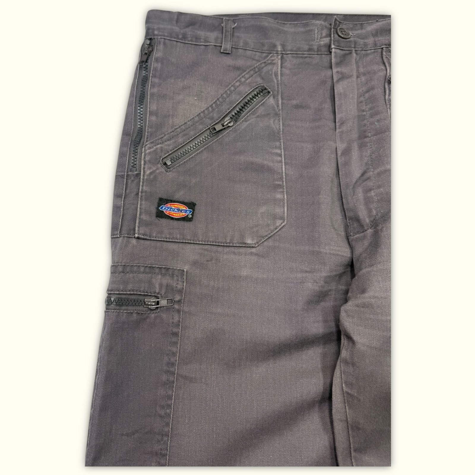 Dickies Pantalon cargo Regular Homme 2000s Workwear – W48