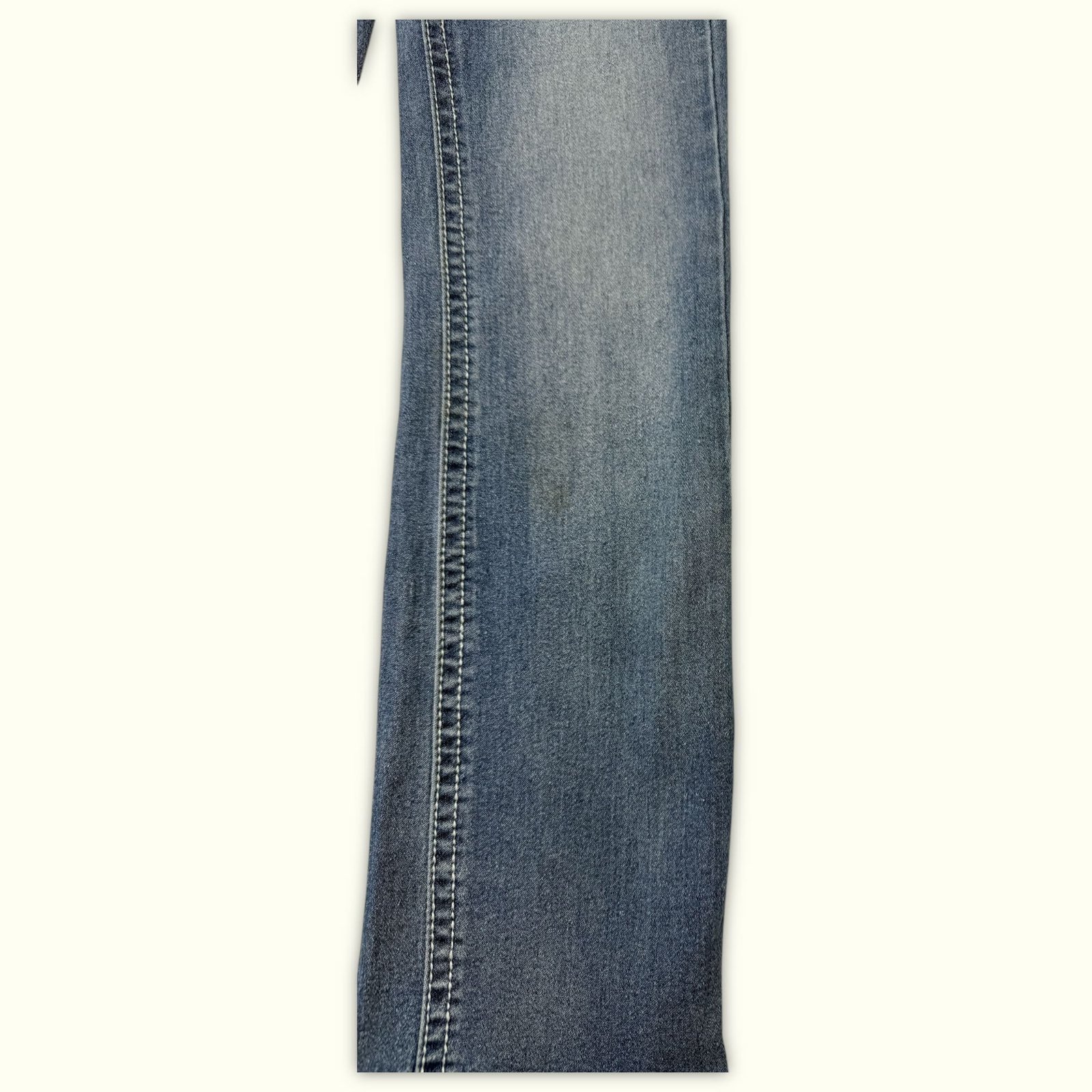 Toxica Jean Regular Femme 2000s Y2K – W24