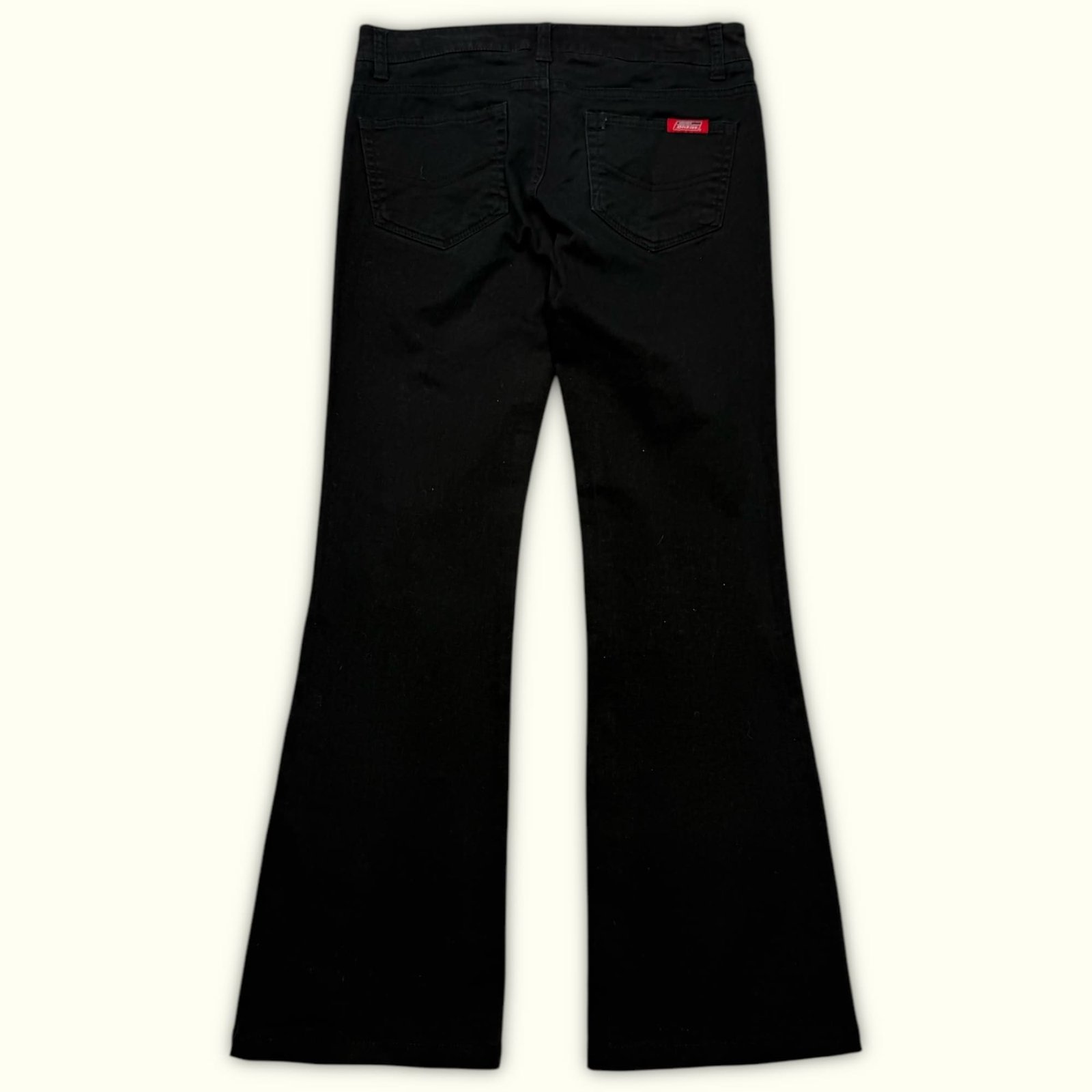 Dickies Jean Évasé Femme 2000s Y2K – W26