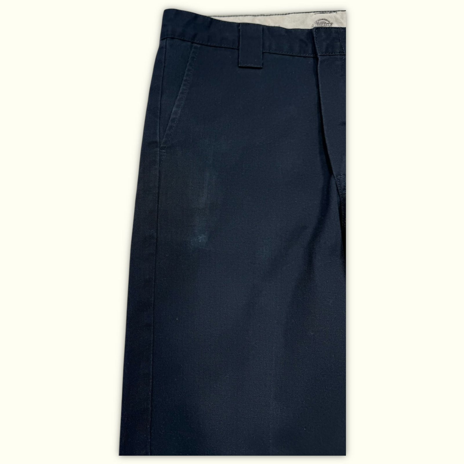 Dickies Chinos Regular Niños Ropa de trabajo – W30