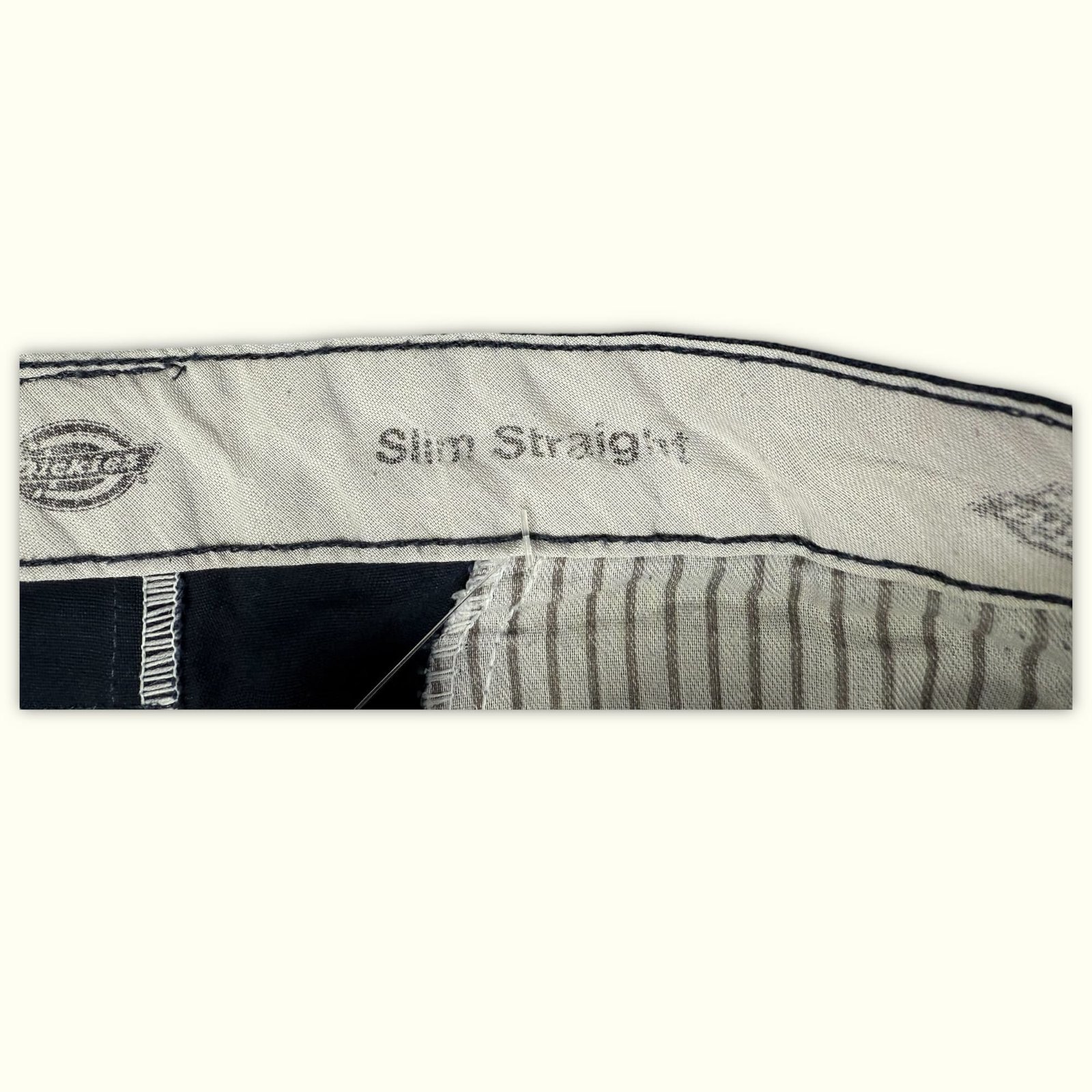 Dickies Chinos Regular Niños Ropa de trabajo – W30