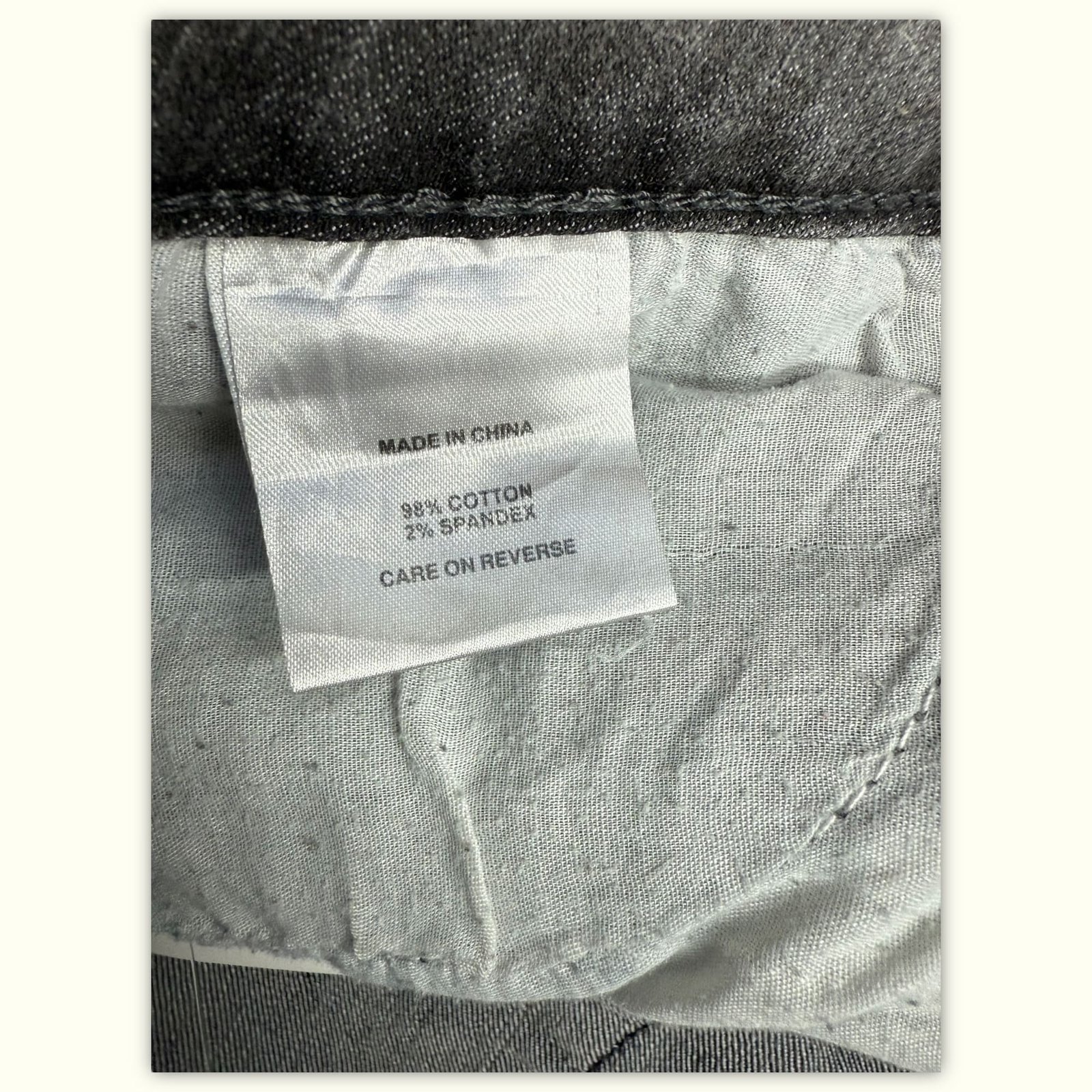 Akd Mks Jean Regular Femme 2000s Y2K – W36