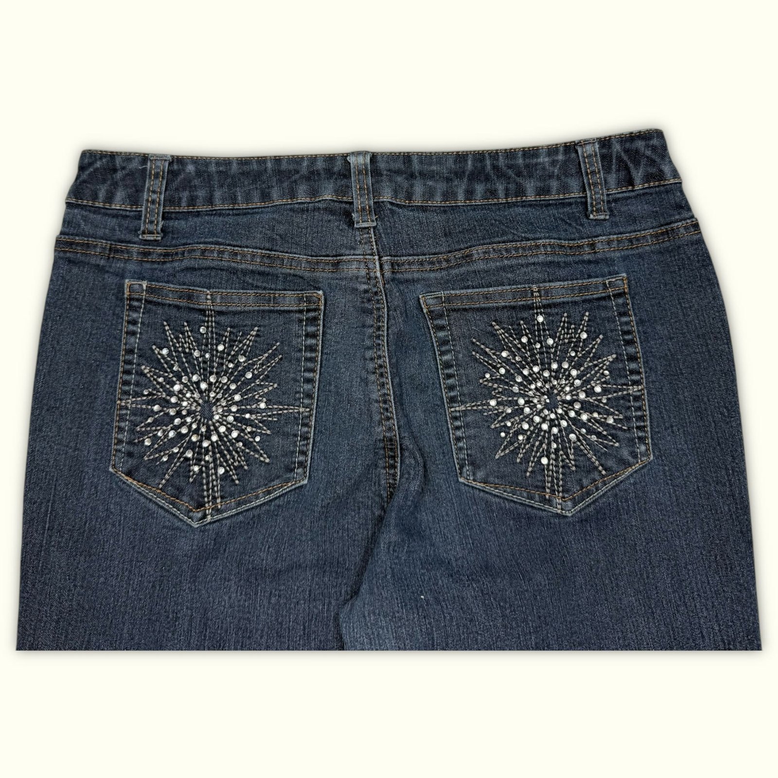 Arizona Jean Co Jean Regular Femme 2000s Y2K – W30