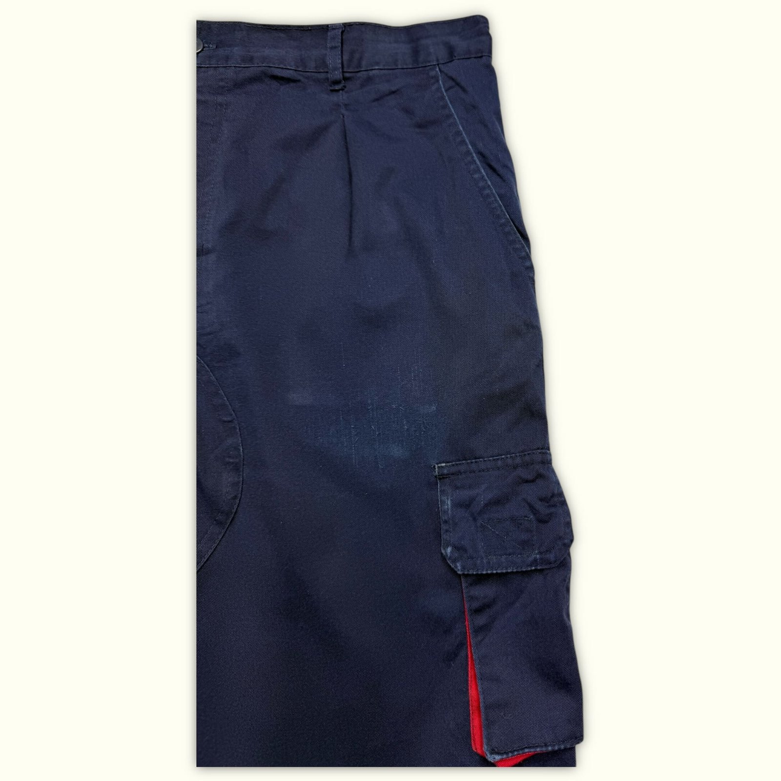Esin Short Regular Homme Workwear – W36