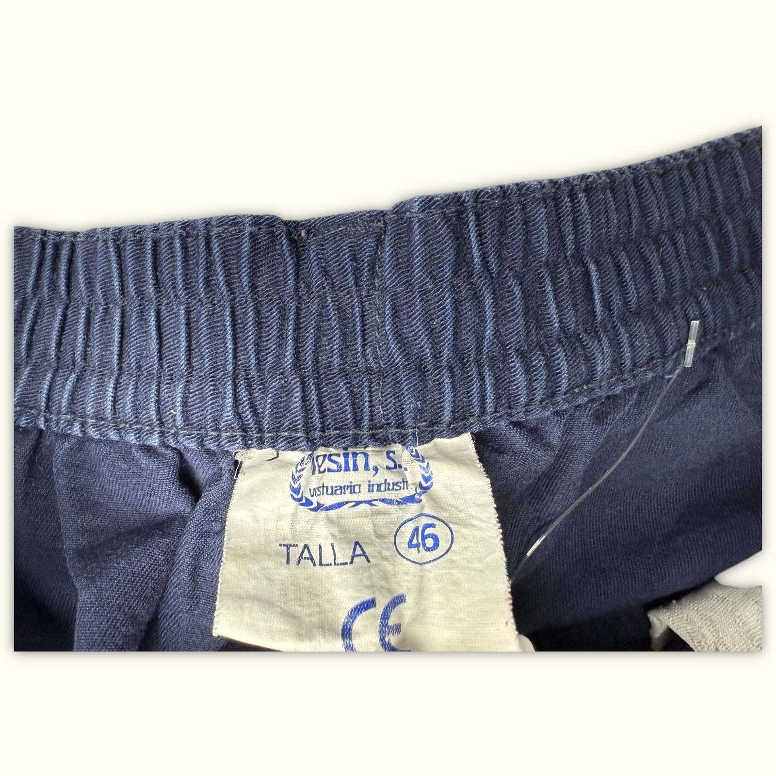 Esin Short Regular Homme Workwear – W36