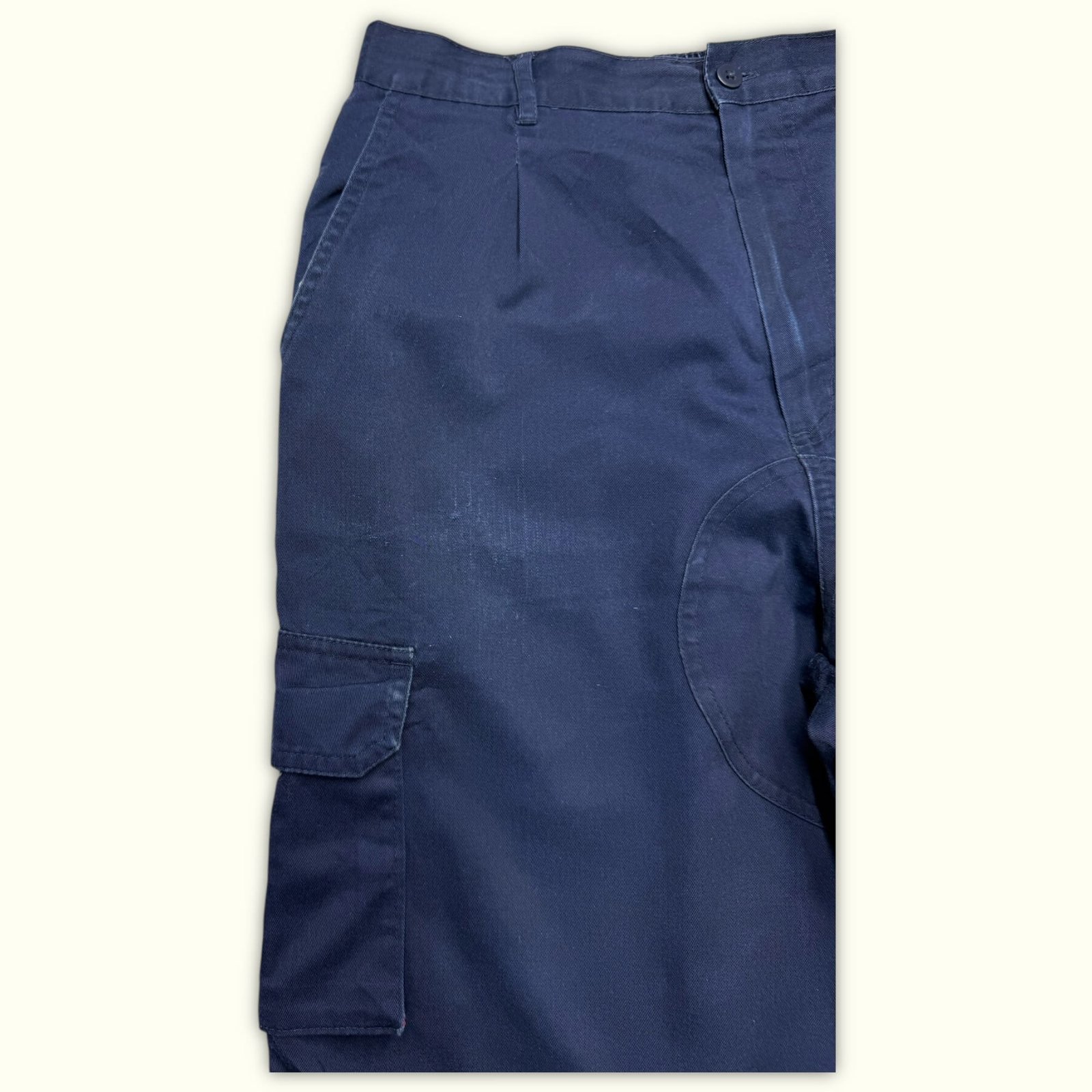 Esin Short Regular Homme Workwear – W36