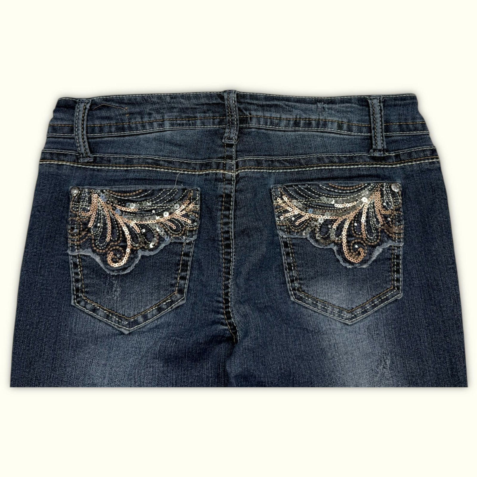 Wallflower Jean Slim Femme 2000s Y2K – W30