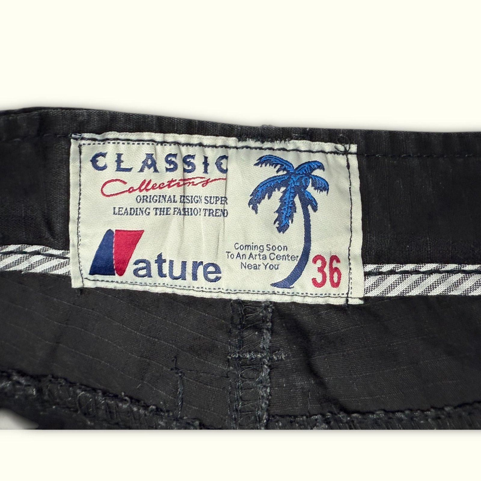 Classic Collections Short Regular Homme Utility – W36