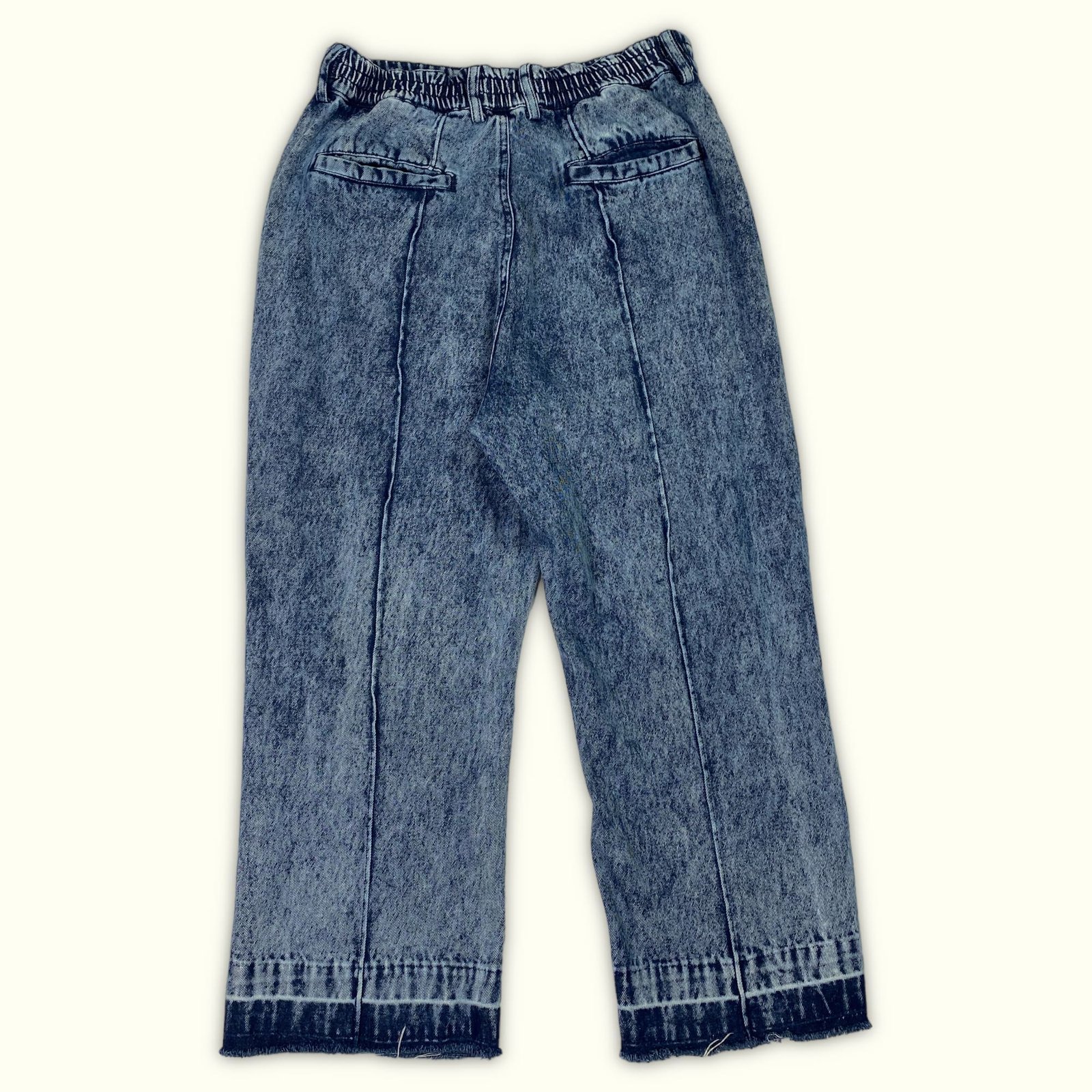 Browny Jean Relaxed Femme 1990s Vintage – W28