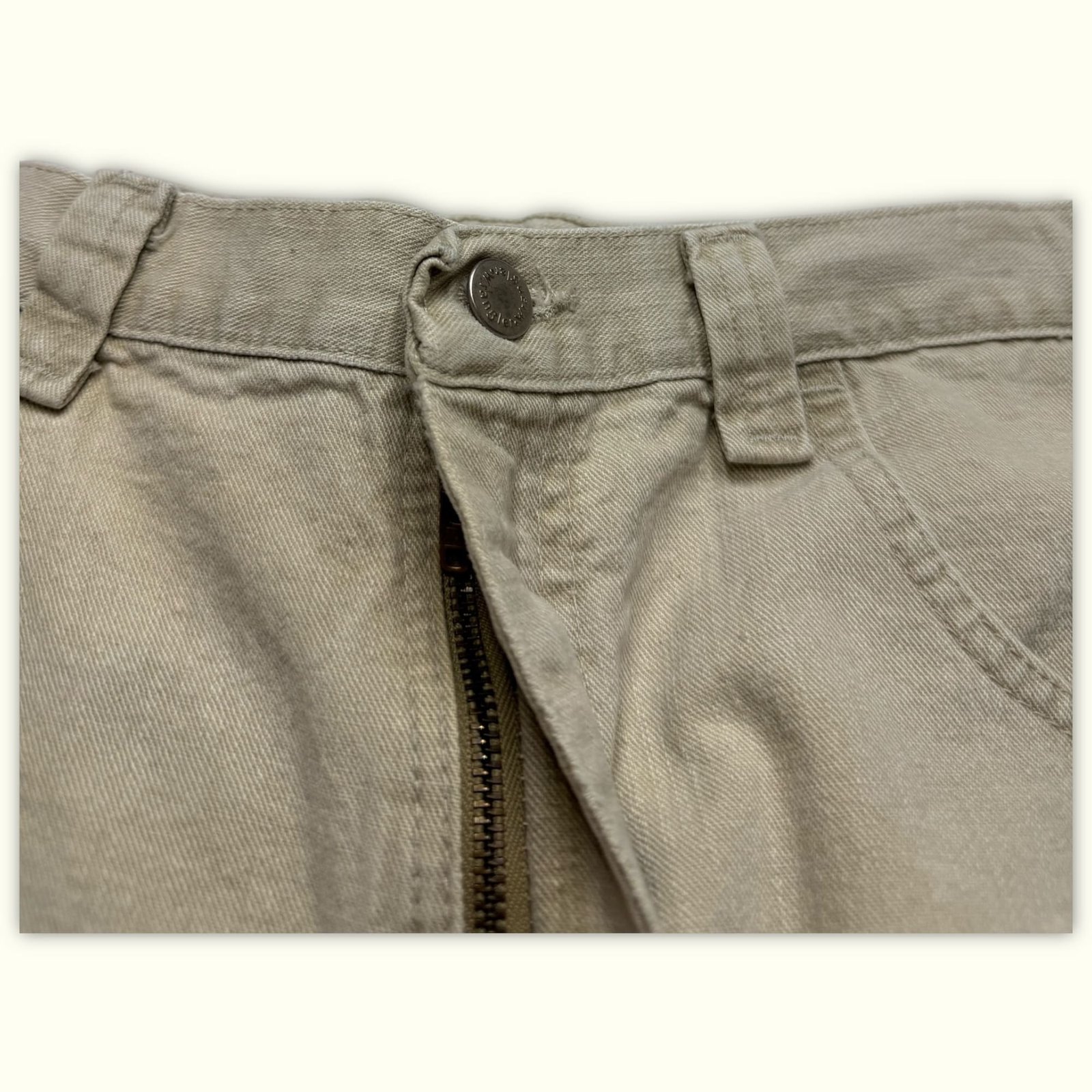Wrangler shorts Relaxed Men Workwear – W34
