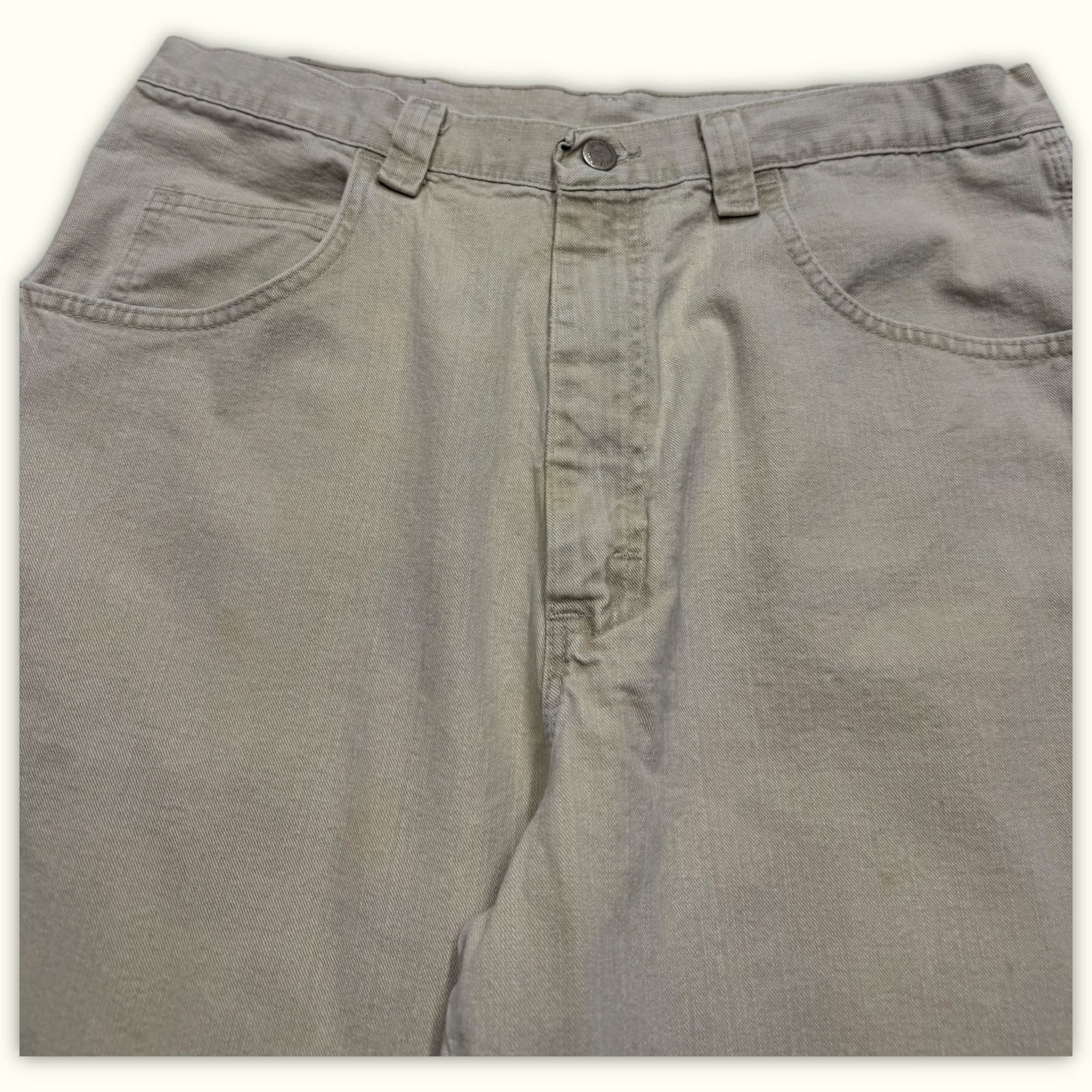 Wrangler shorts Relaxed Men Workwear – W34