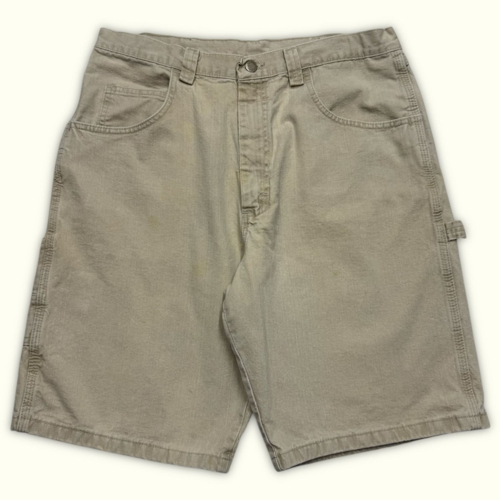 Wrangler shorts Relaxed Men Workwear – W34