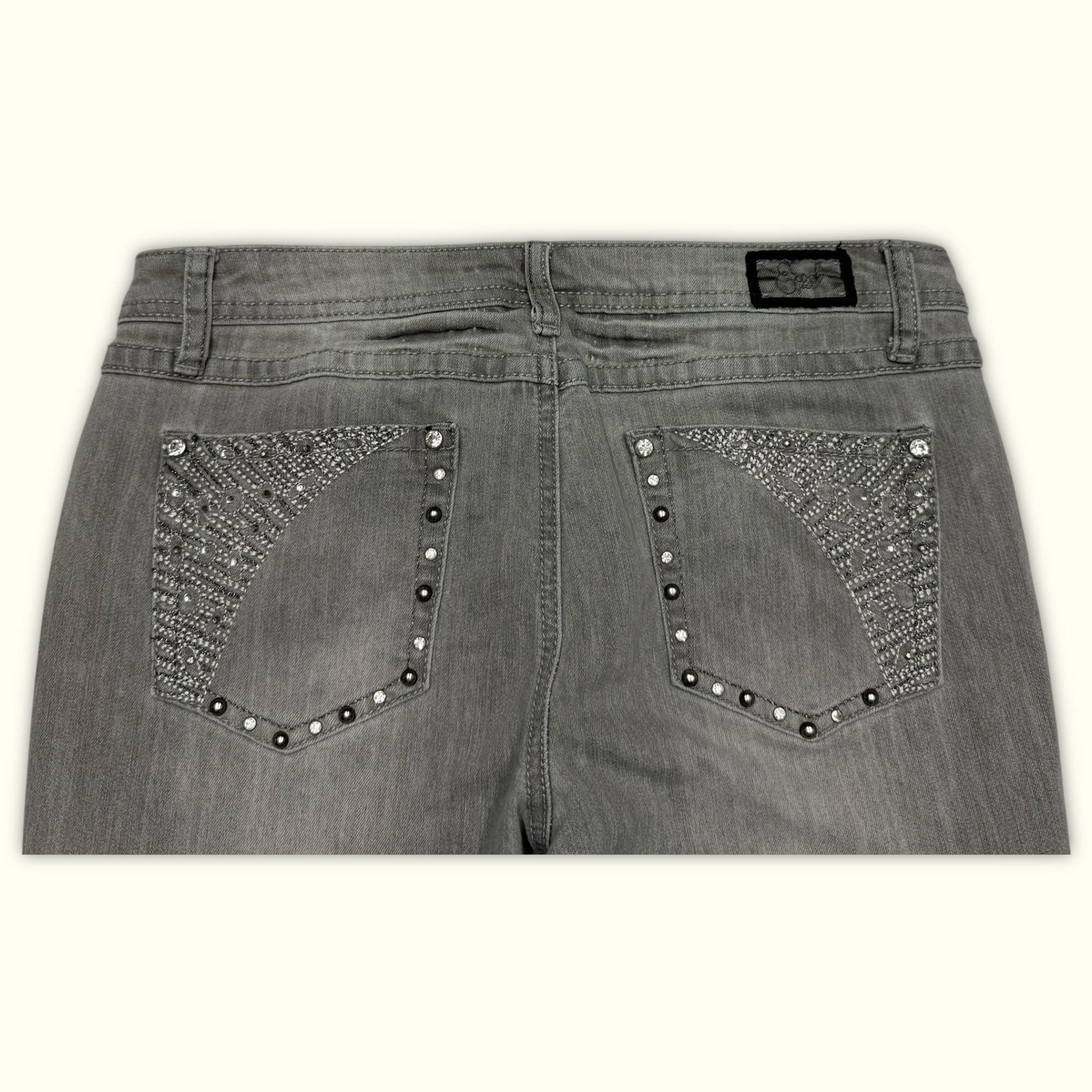 Earl Jean Jean Regular Femme 2000s Y2K – W30