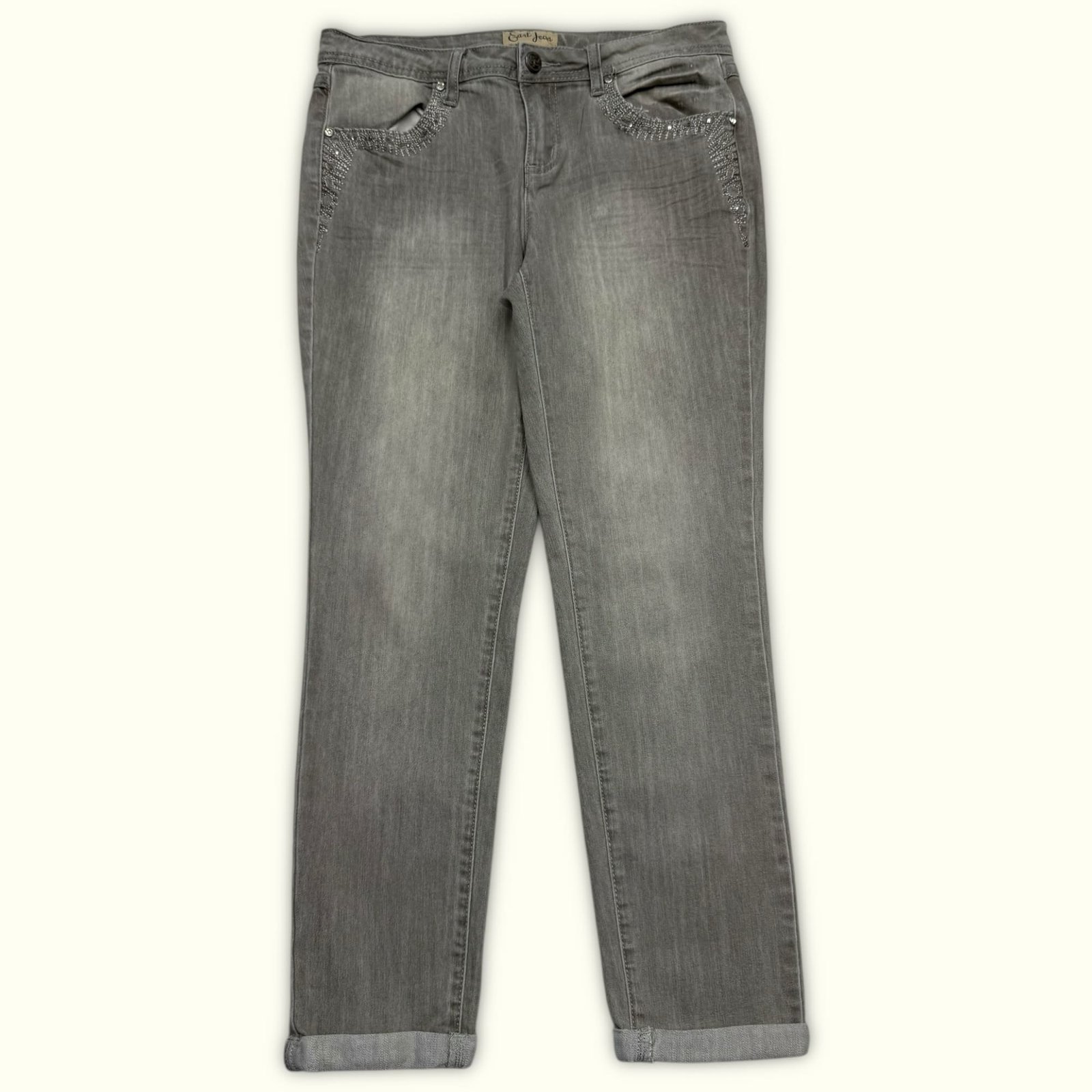 Earl Jean Jean Regular Femme 2000s Y2K – W30
