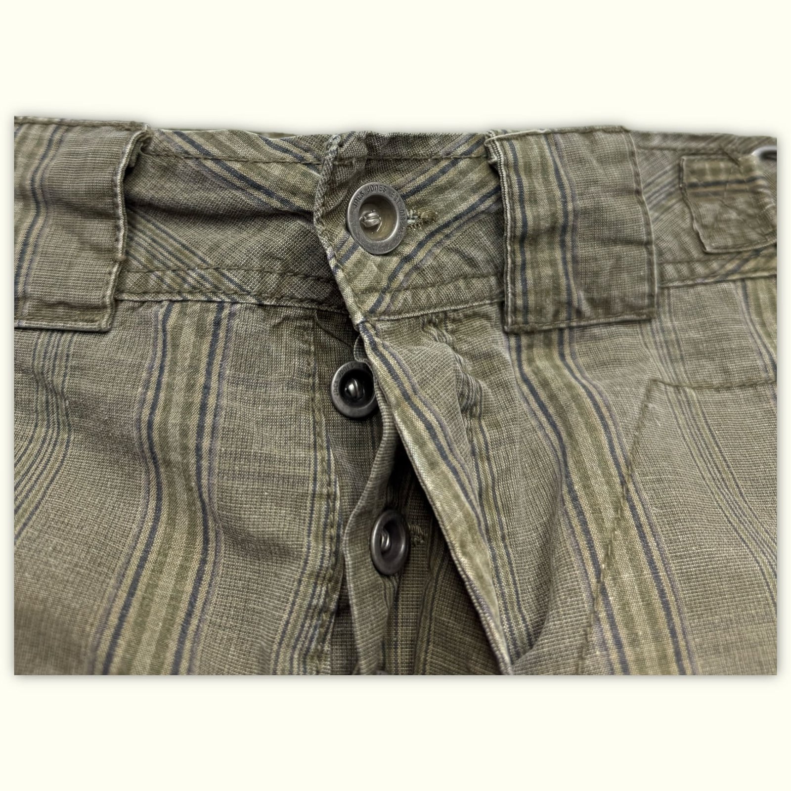 Jack & Jones Bermuda Relaxed Homme Y2K – W30