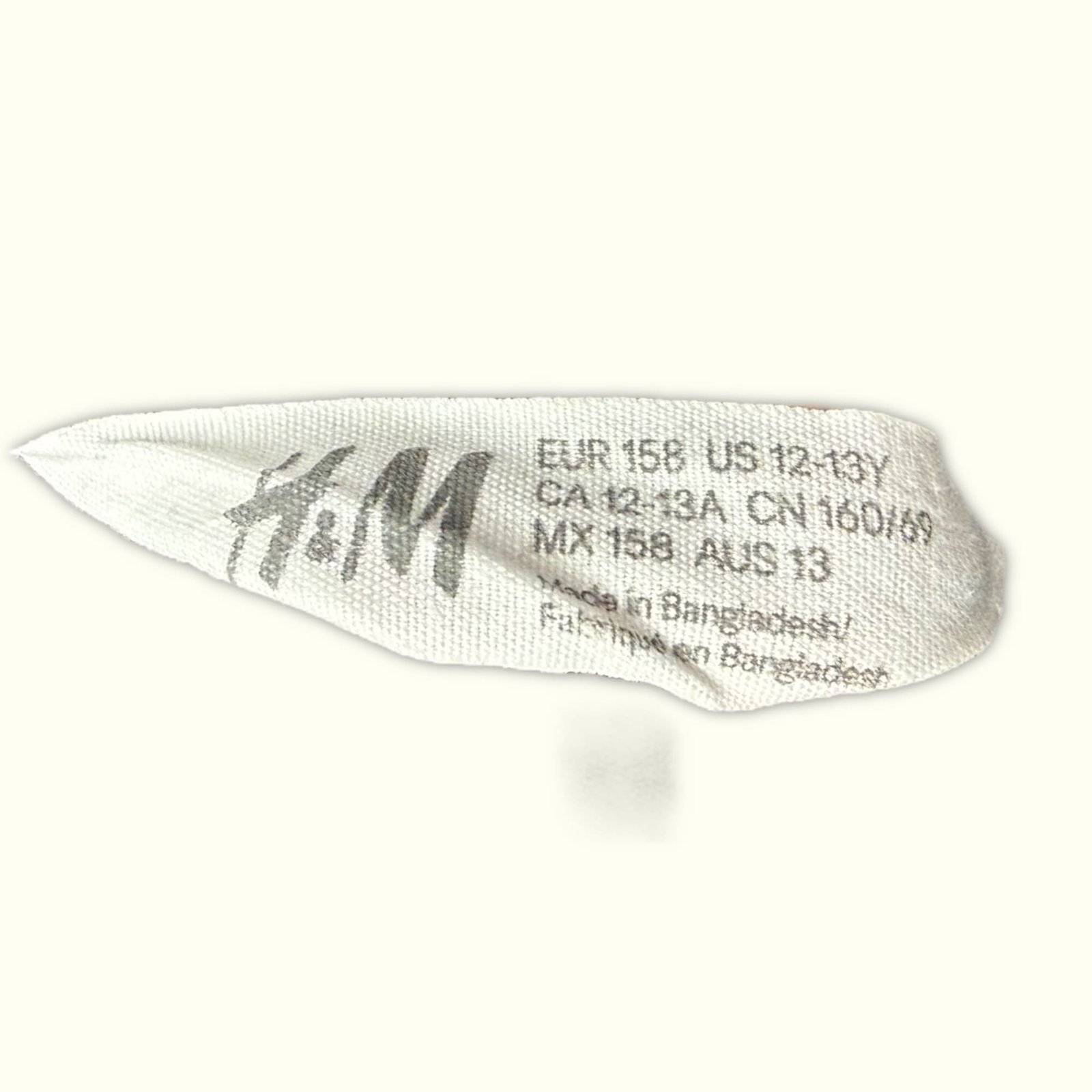 H&M Pantalon cargo Regular Garçon Utility – W30
