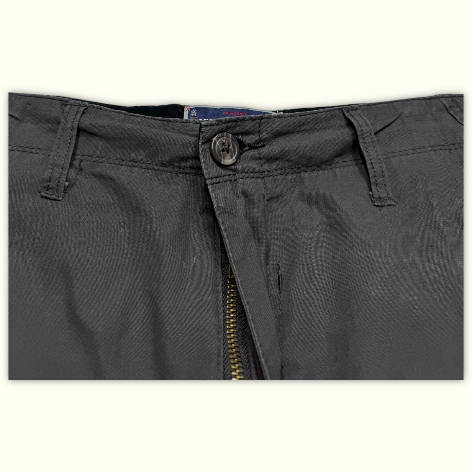 Michael Brandon Short Regular Homme Utility – W38