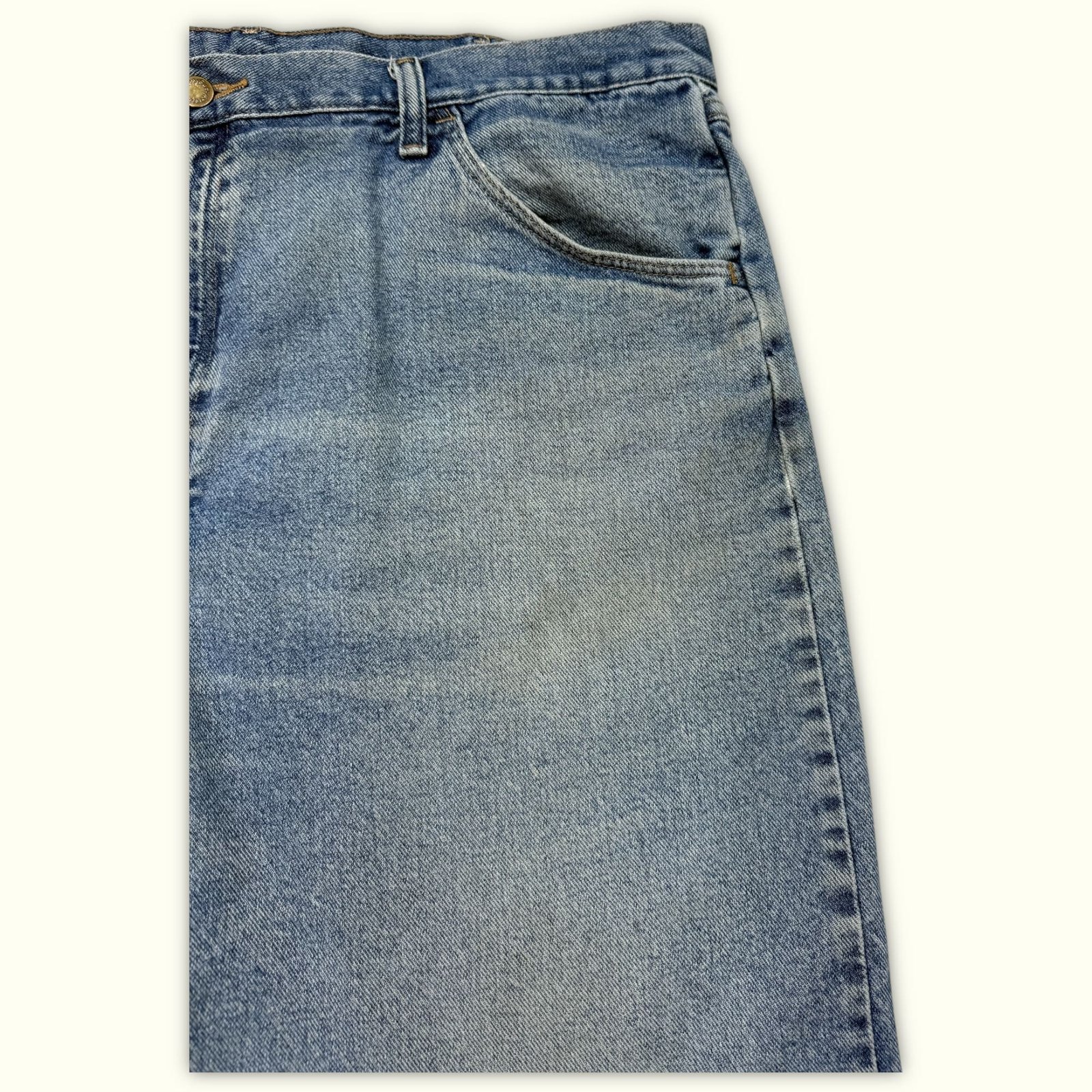 Wrangler Short Regular Homme Vintage – W40
