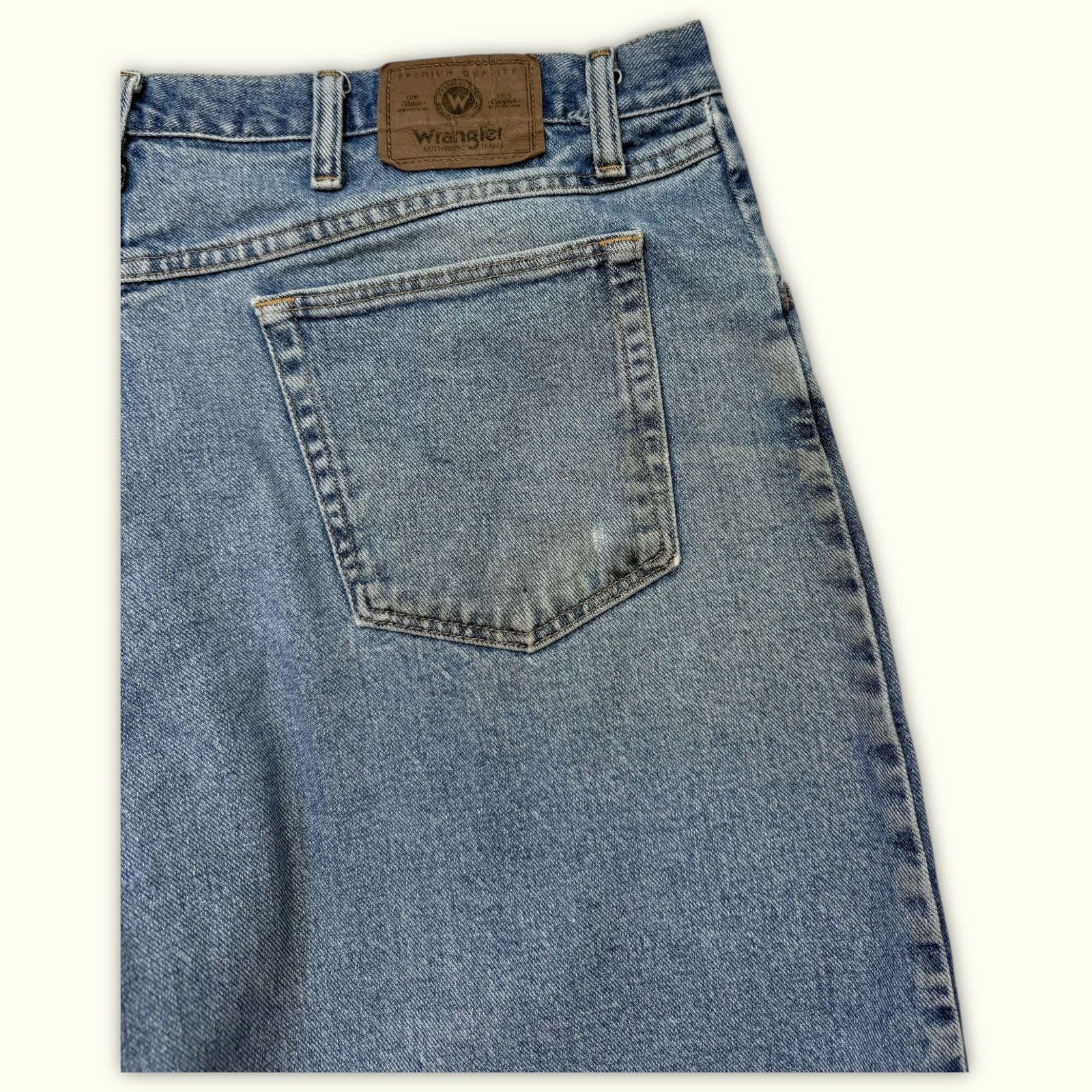 Wrangler Short Regular Homme Vintage – W40