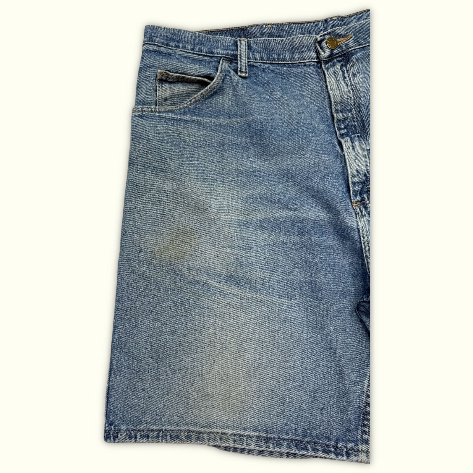 Wrangler Short Regular Homme Vintage – W40