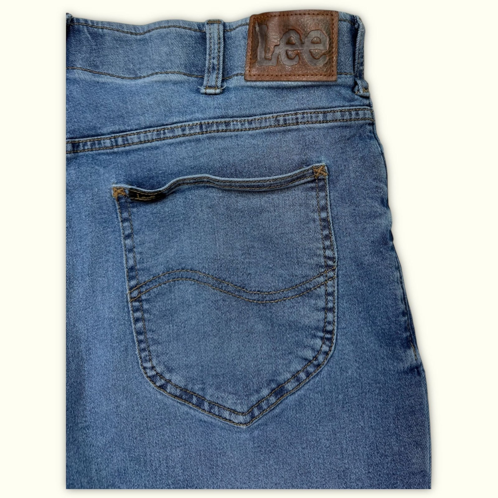 Lee Short Regular Homme Normcore – W36