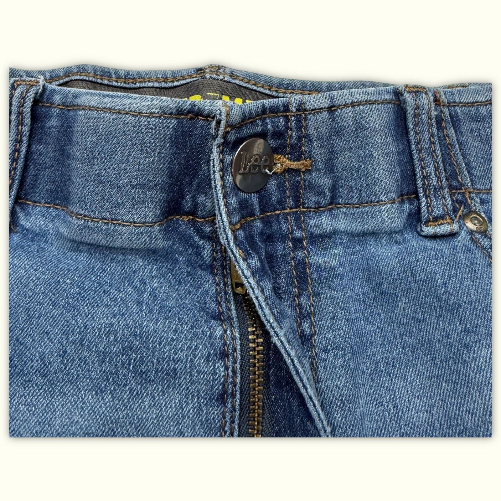 Lee Short Regular Homme Normcore – W36