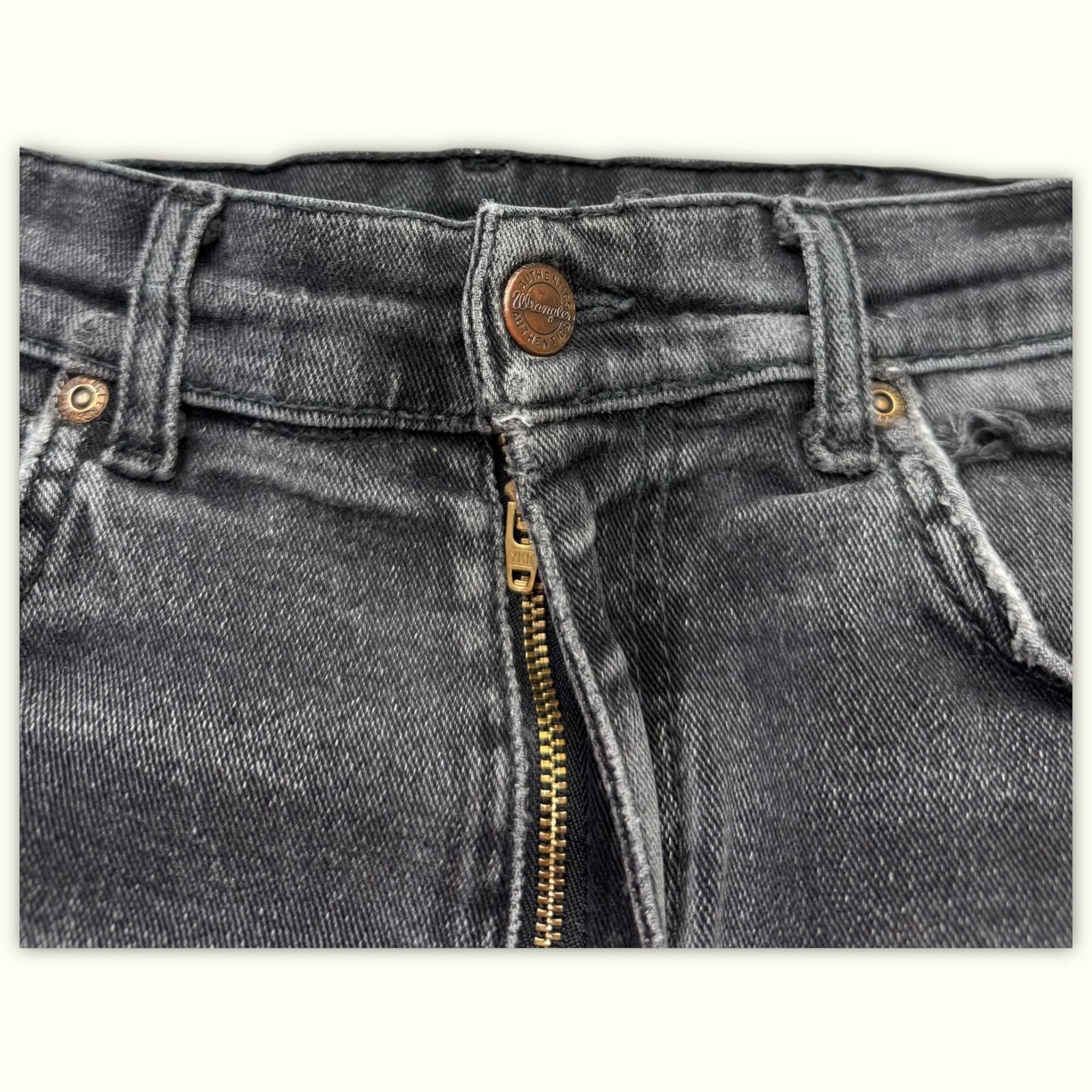 Wrangler Short Regular Homme Western – W28