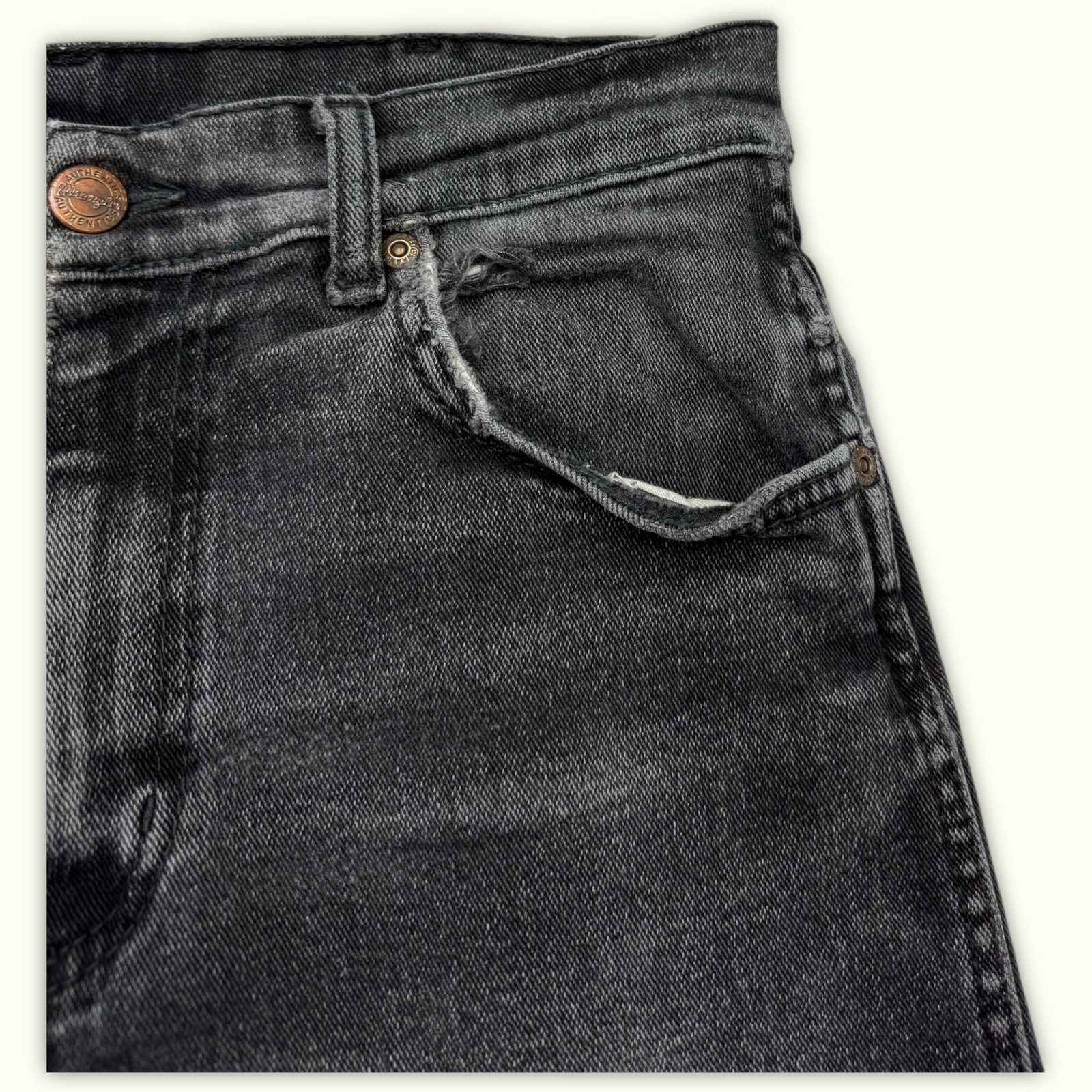 Wrangler Short Regular Homme Western – W28