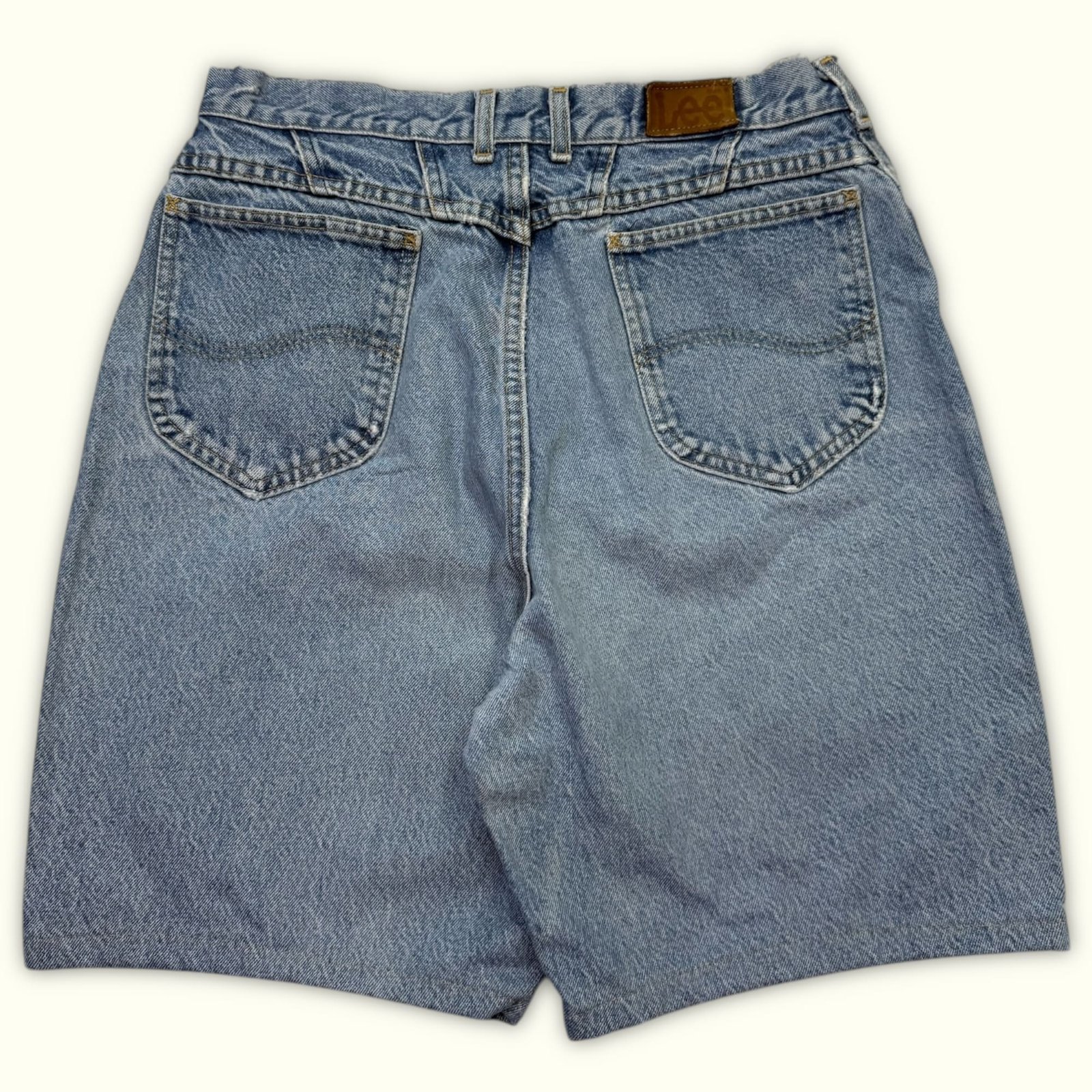 Lee Pantalones cortos Relaxed Mujer Vintage – W30