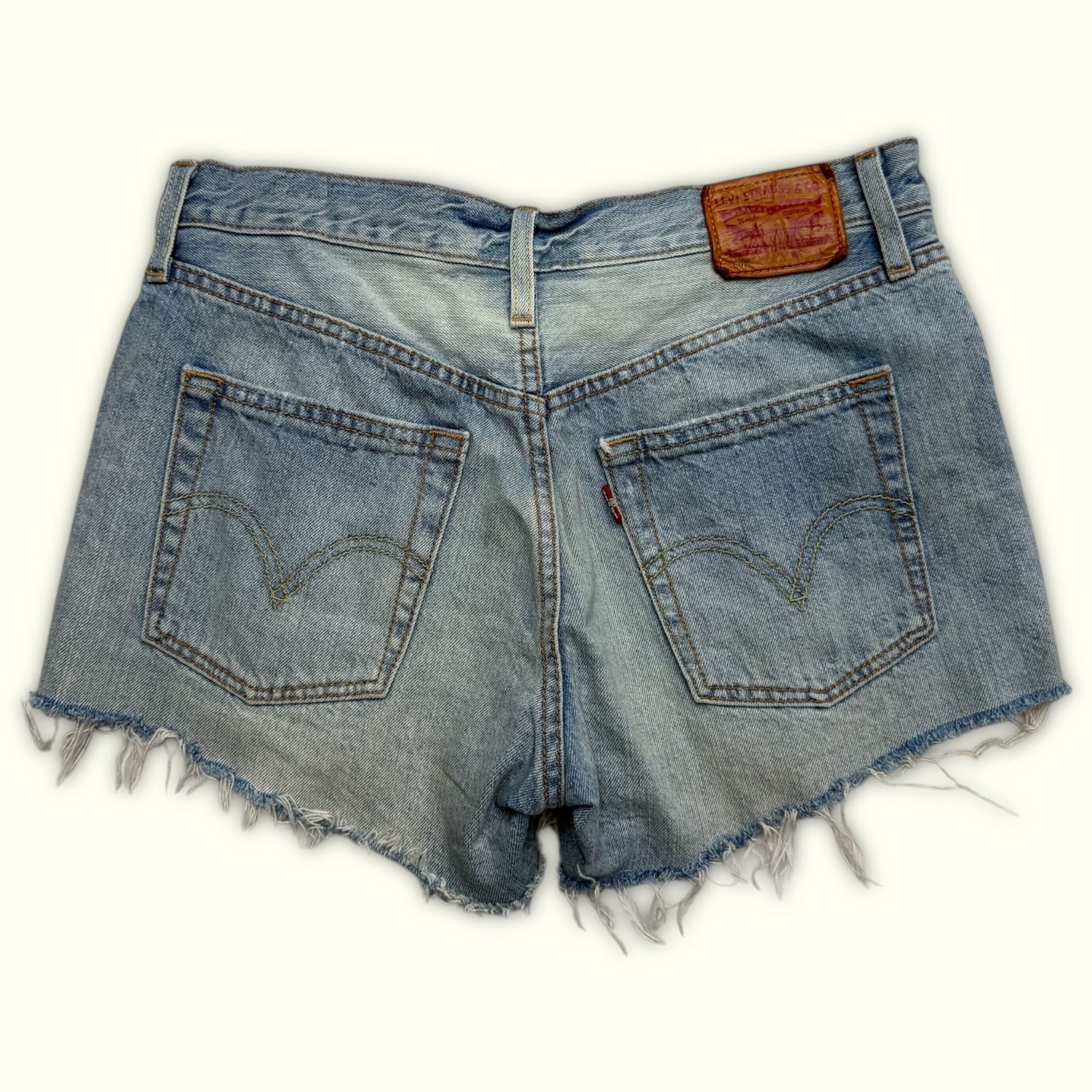 Levi'S Short Regular Femme Vintage – W27