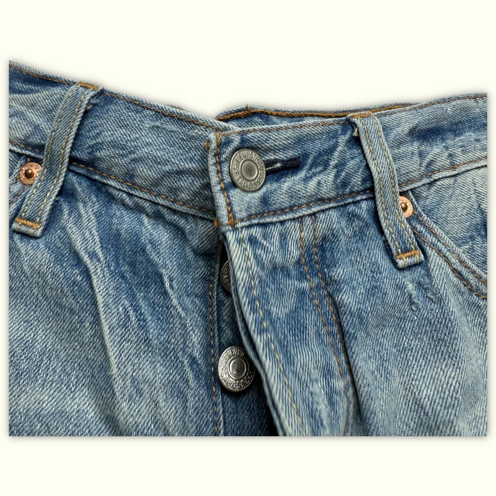 Levi'S Short Regular Femme Vintage – W27