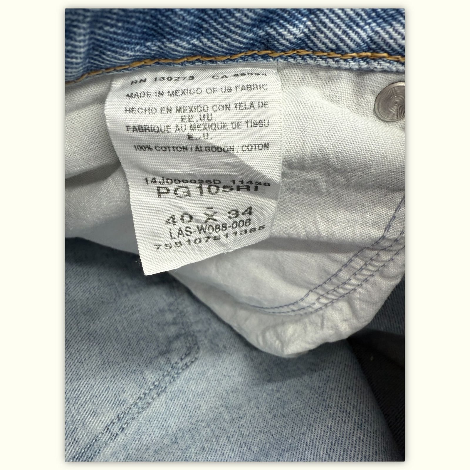 Wrangler Short Regular Homme Western – W40