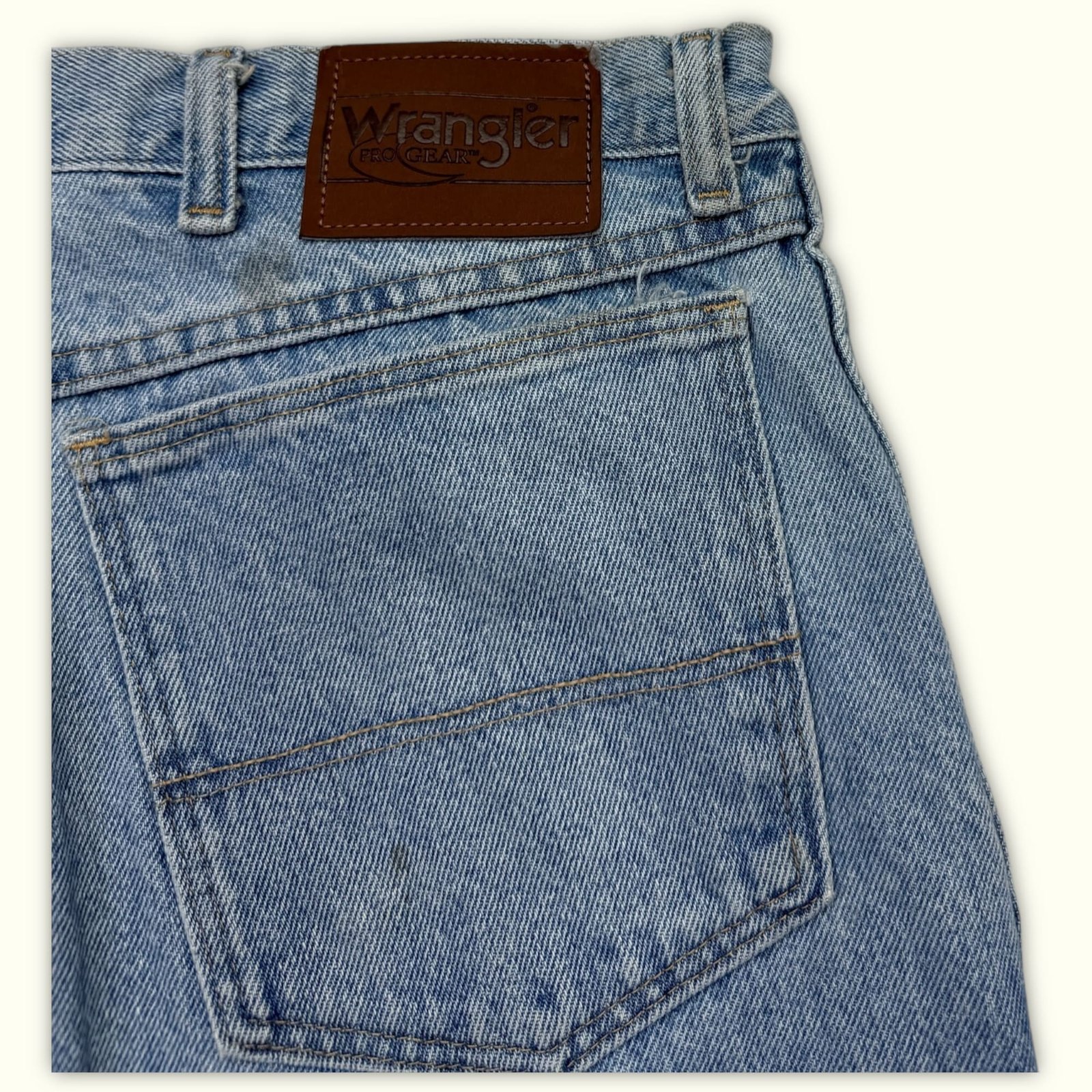 Wrangler Short Regular Homme Western – W40