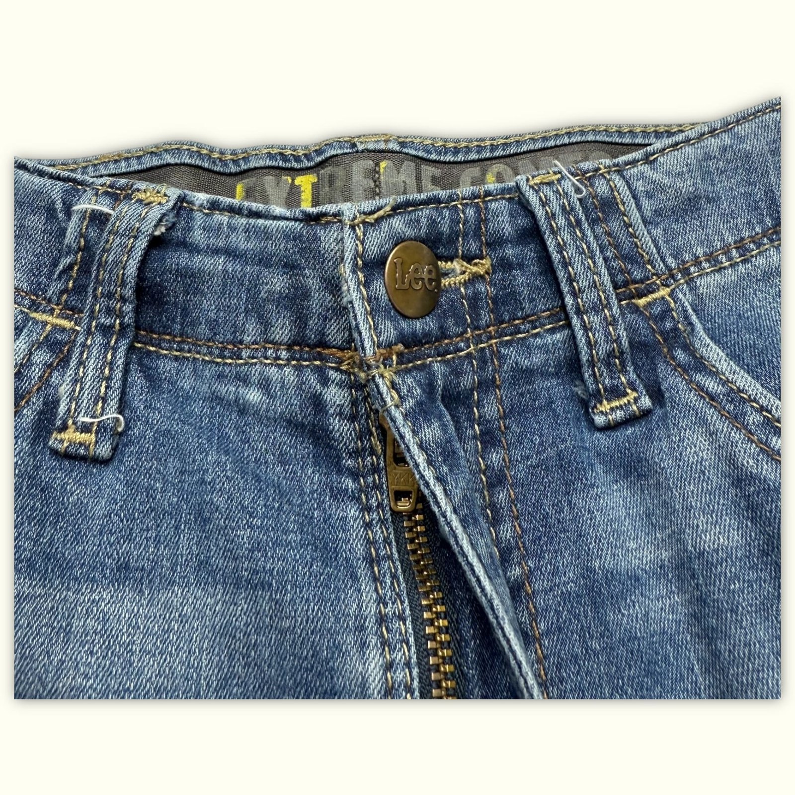 Lee Szorty Regular Chłopcy Normcore – W26