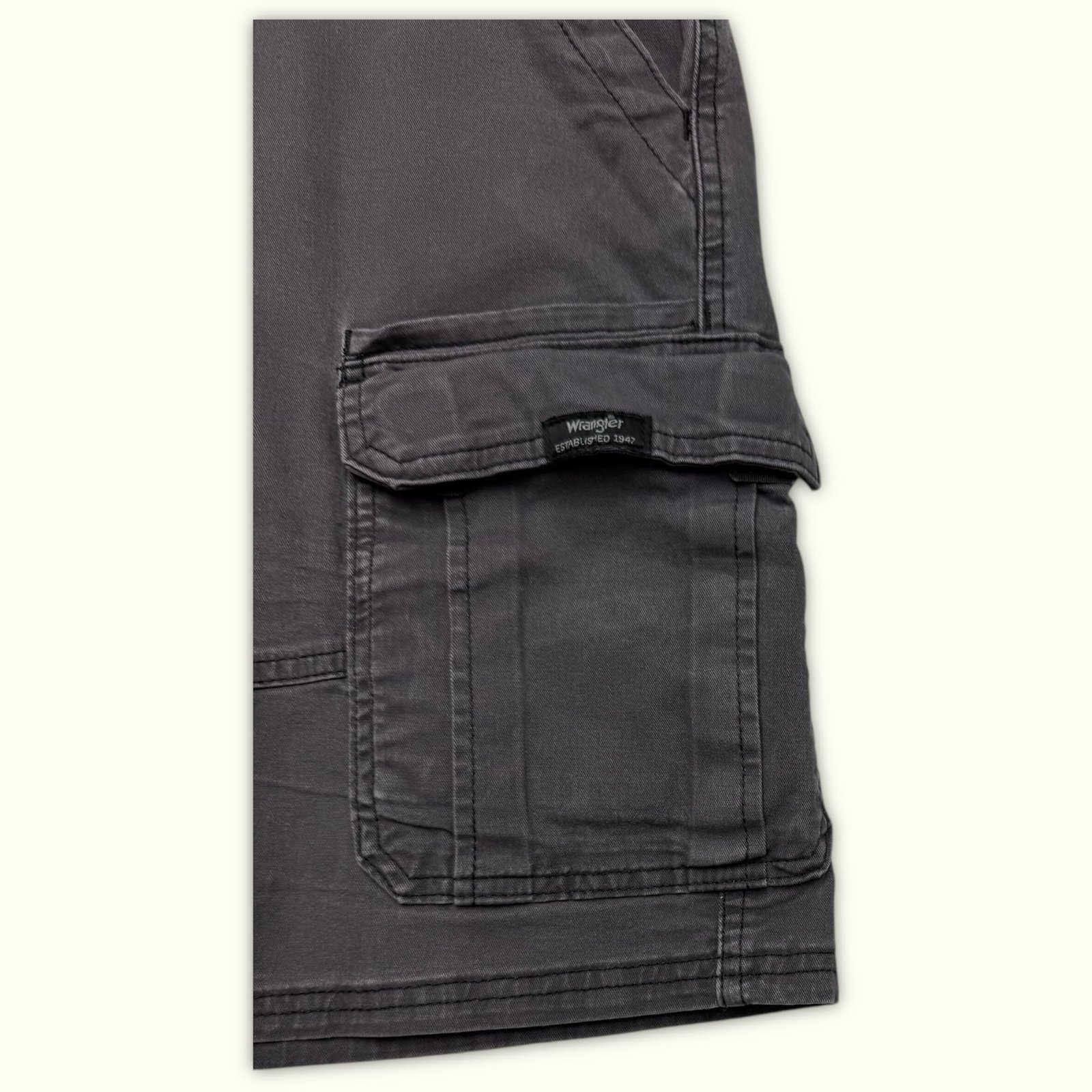Wrangler Short Regular Homme Utility – W36