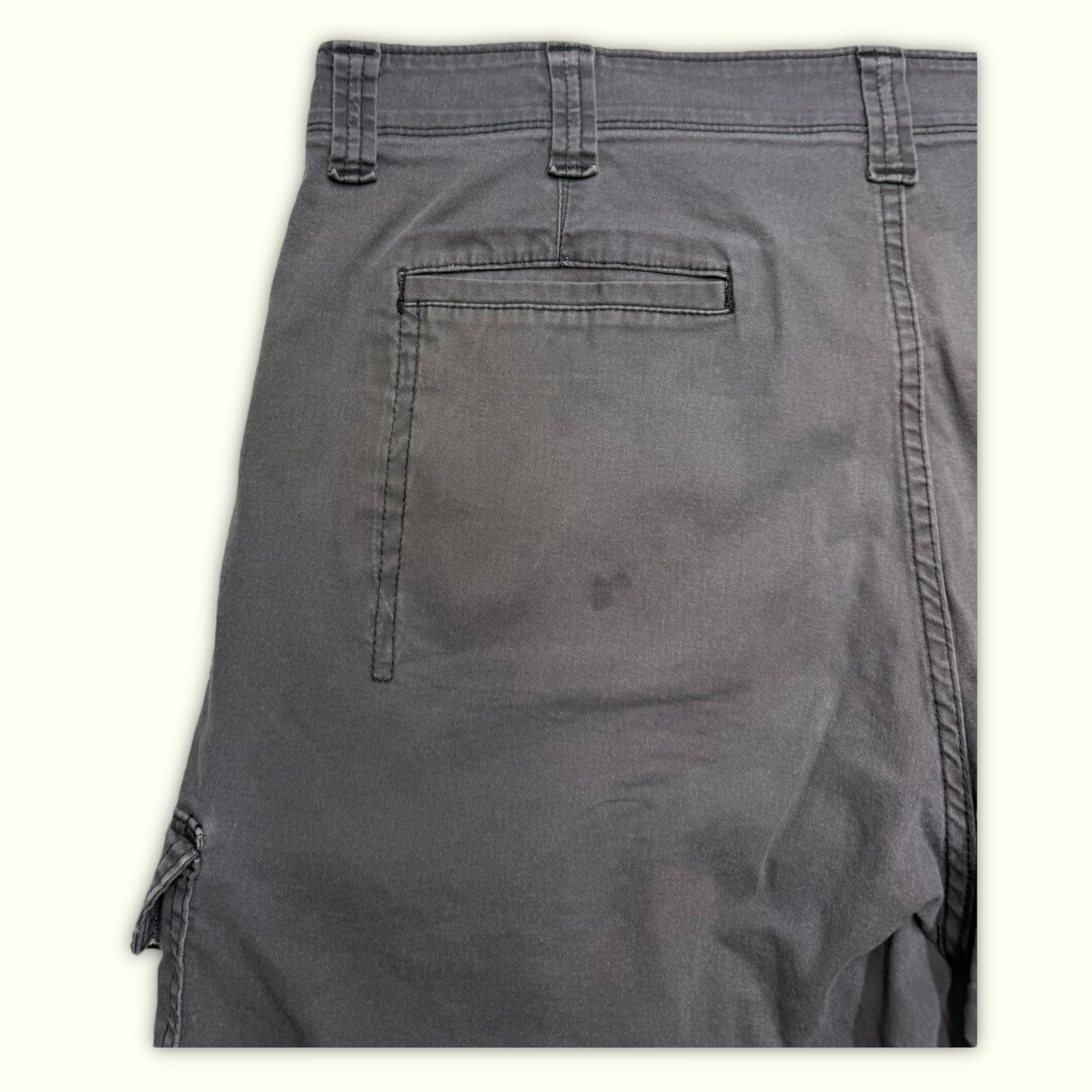 Wrangler Short Regular Homme Utility – W36