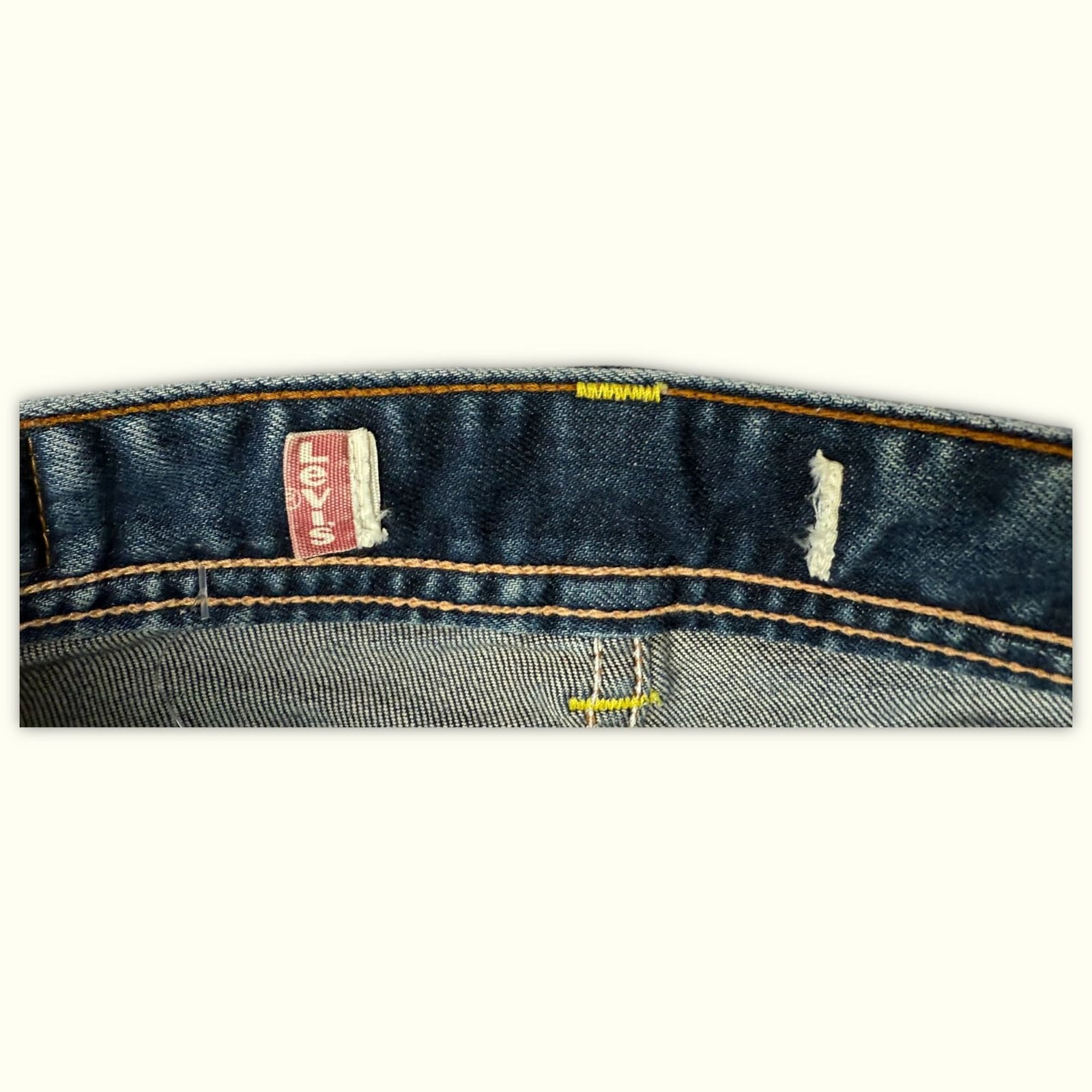 Levi'S Bermuda Regular Femme Y2K – W28