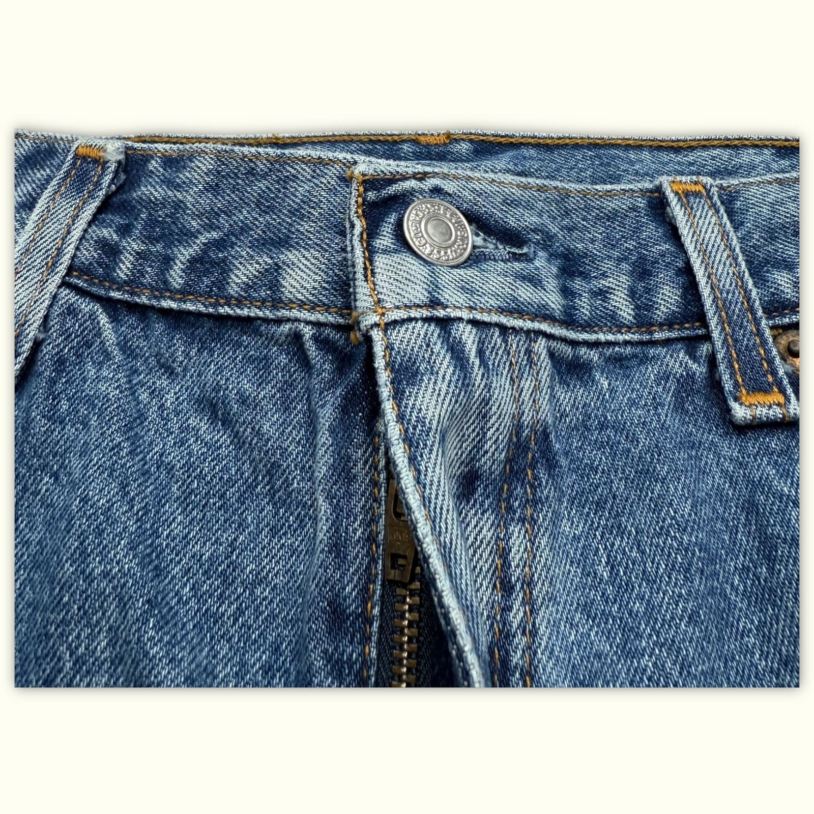 Levi'S Short Large Femme Vintage – W28
