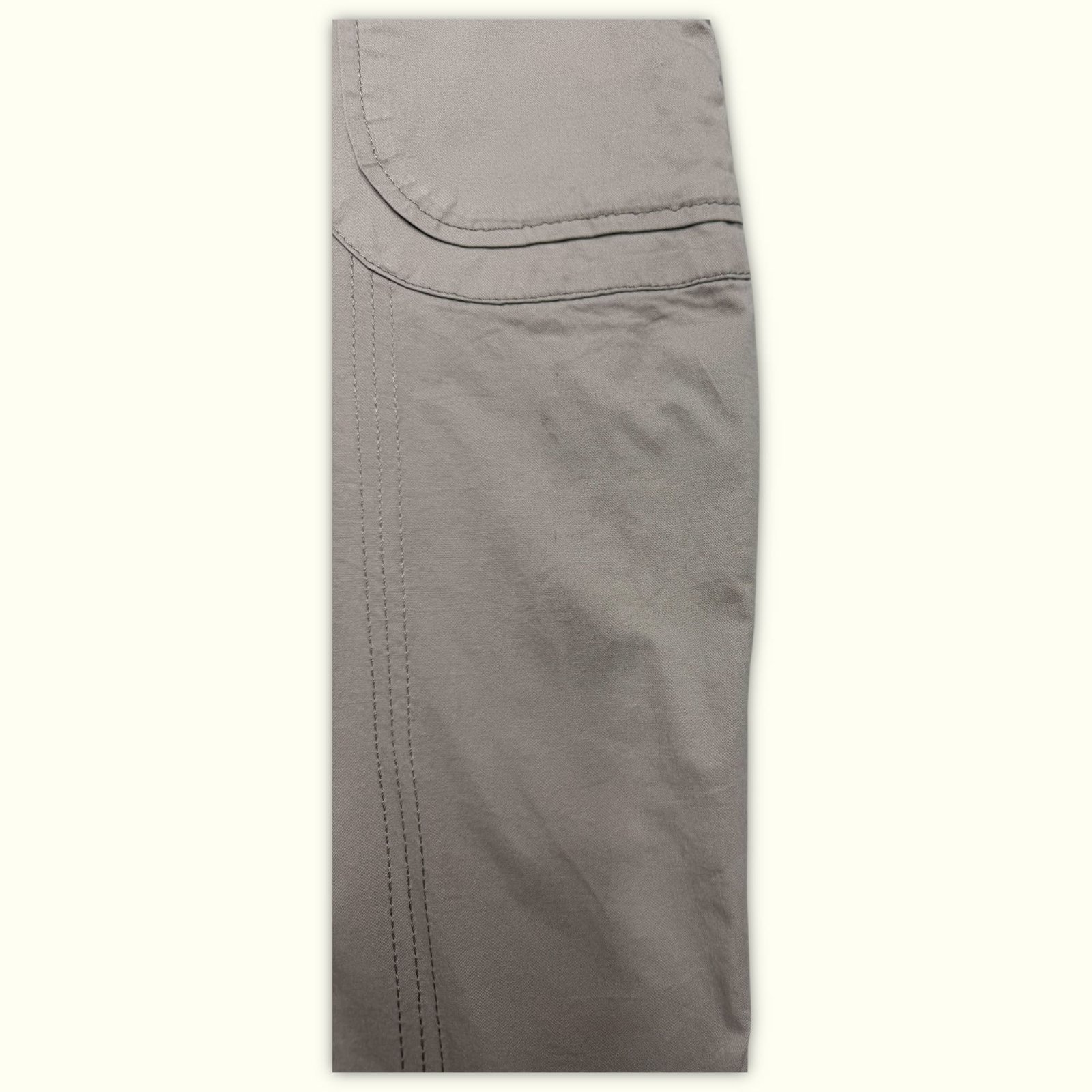 Lee Bermuda Relaxed Femme Khaki coded – W34