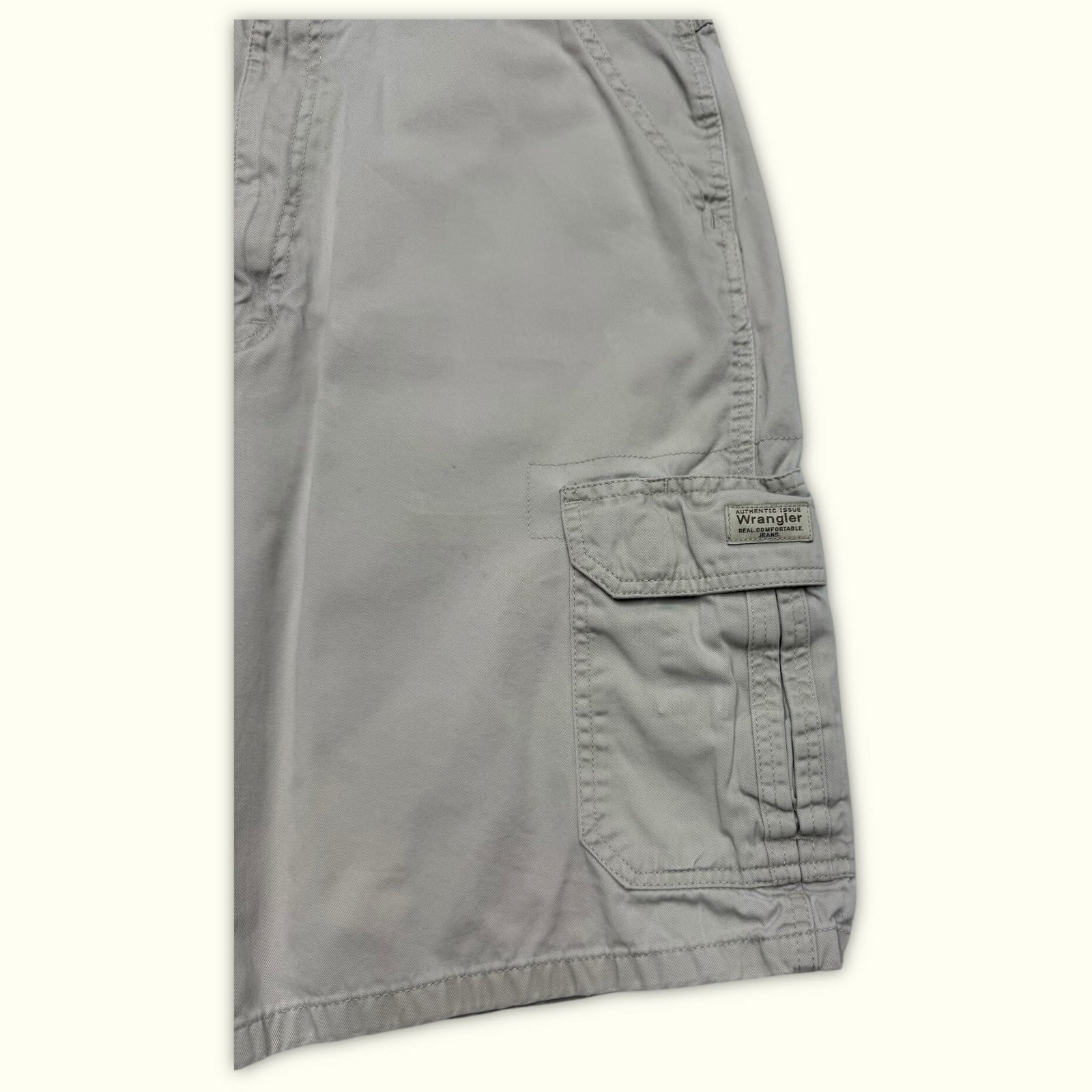 Wrangler Short Relaxed Homme Utility – W36