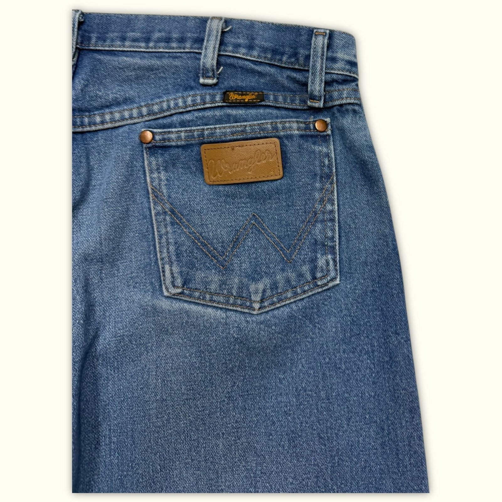 Wrangler Short Regular Homme Western – W36