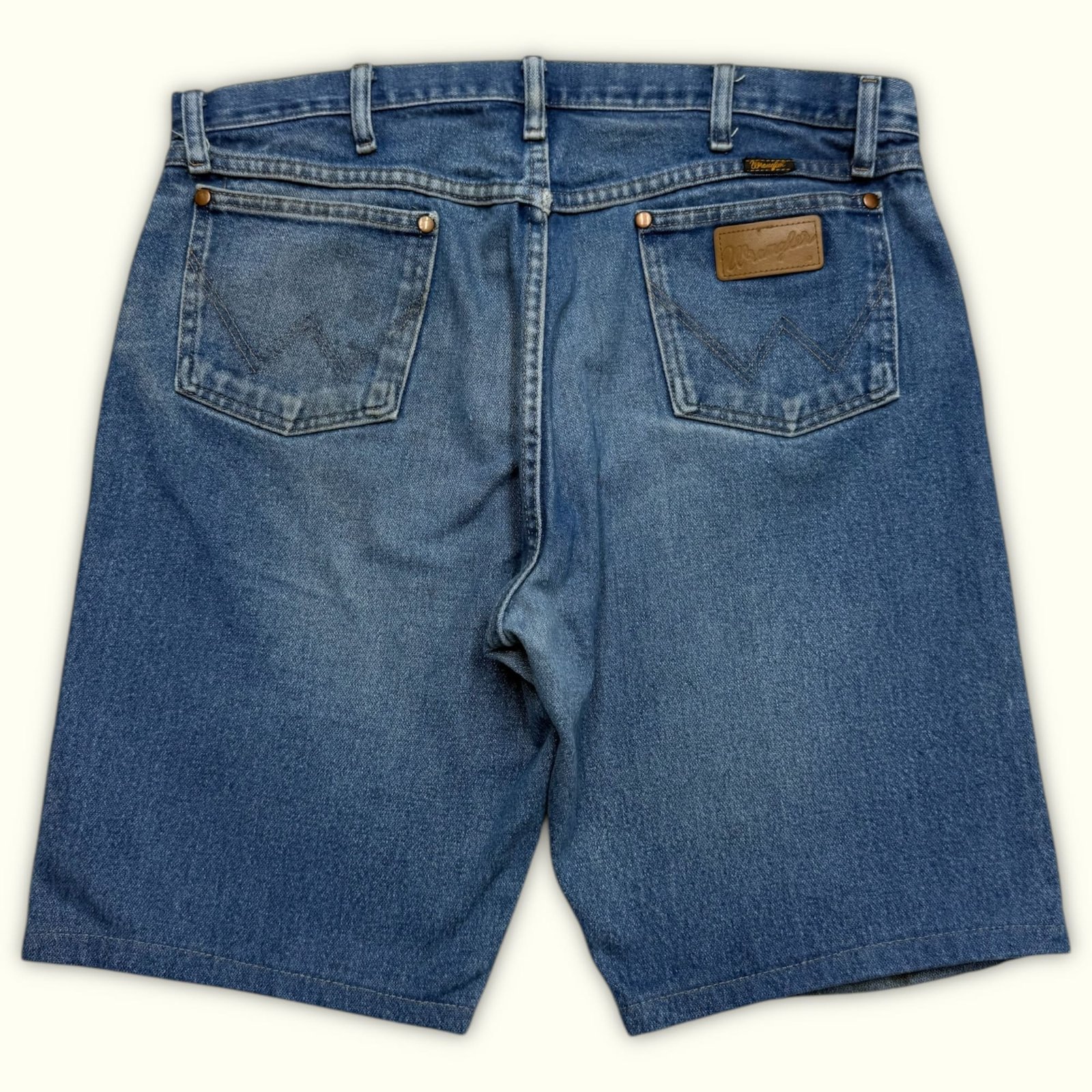 Wrangler Short Regular Homme Western – W36