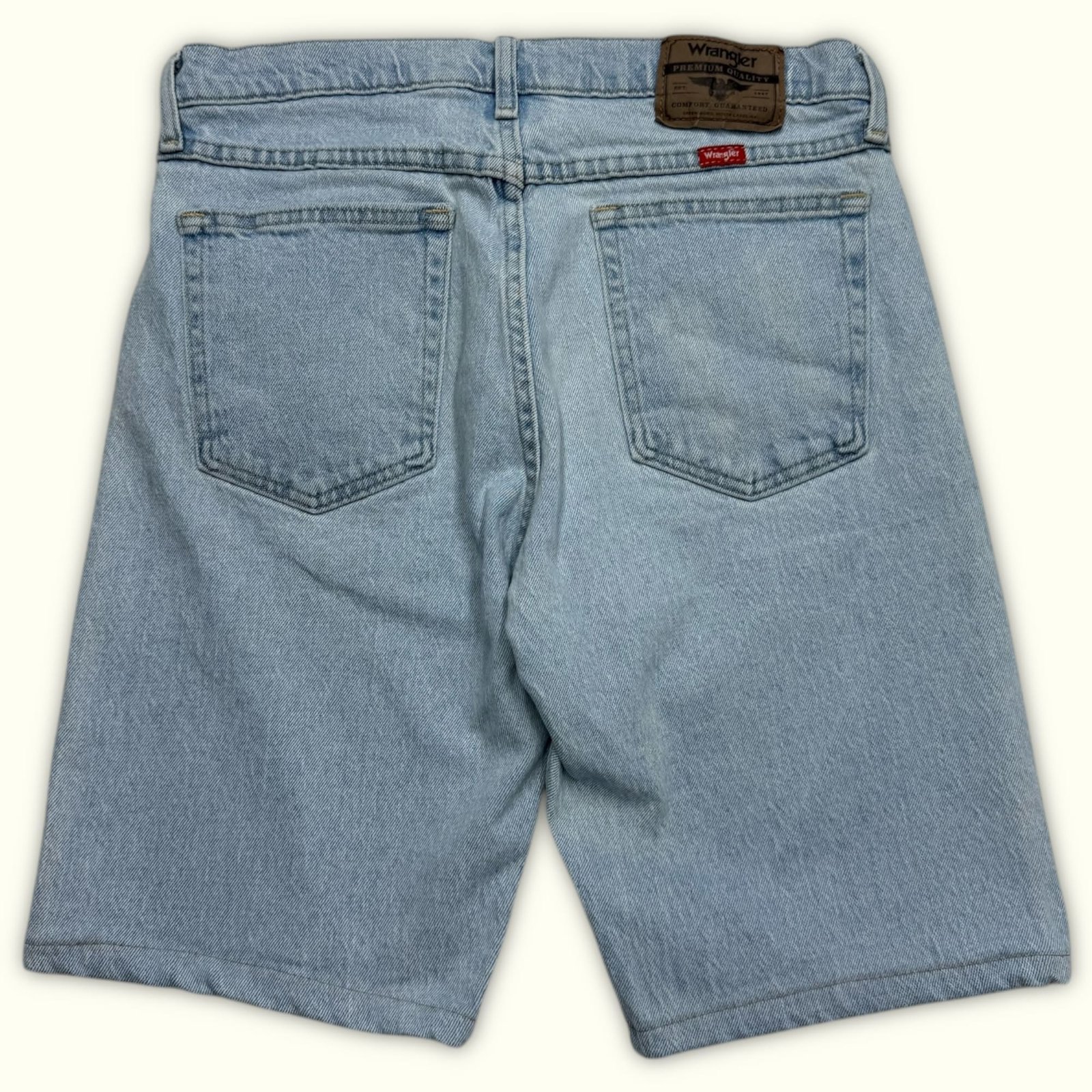 Wrangler shorts Regular Men Western – W30