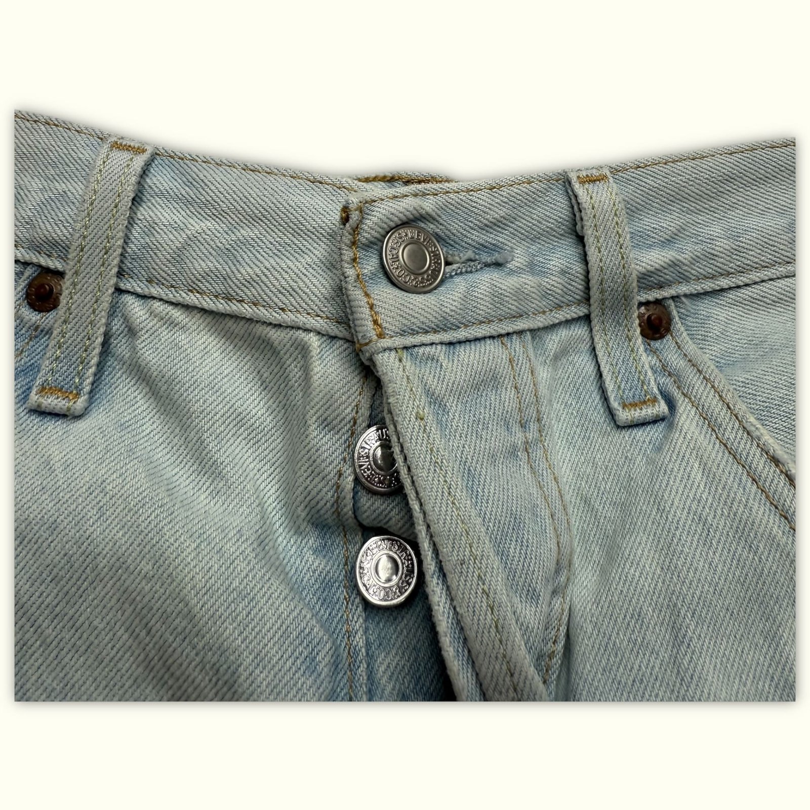 Levi'S Short Regular Femme Vintage – W31