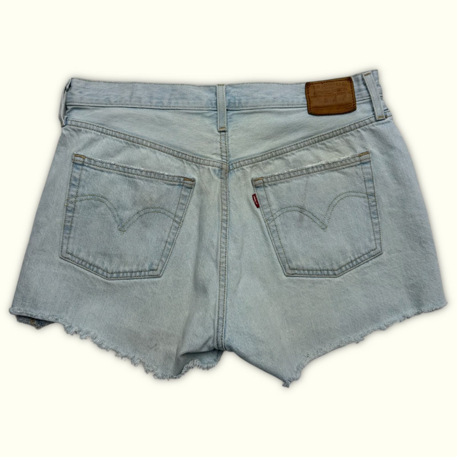 Levi'S Short Regular Femme Vintage – W31