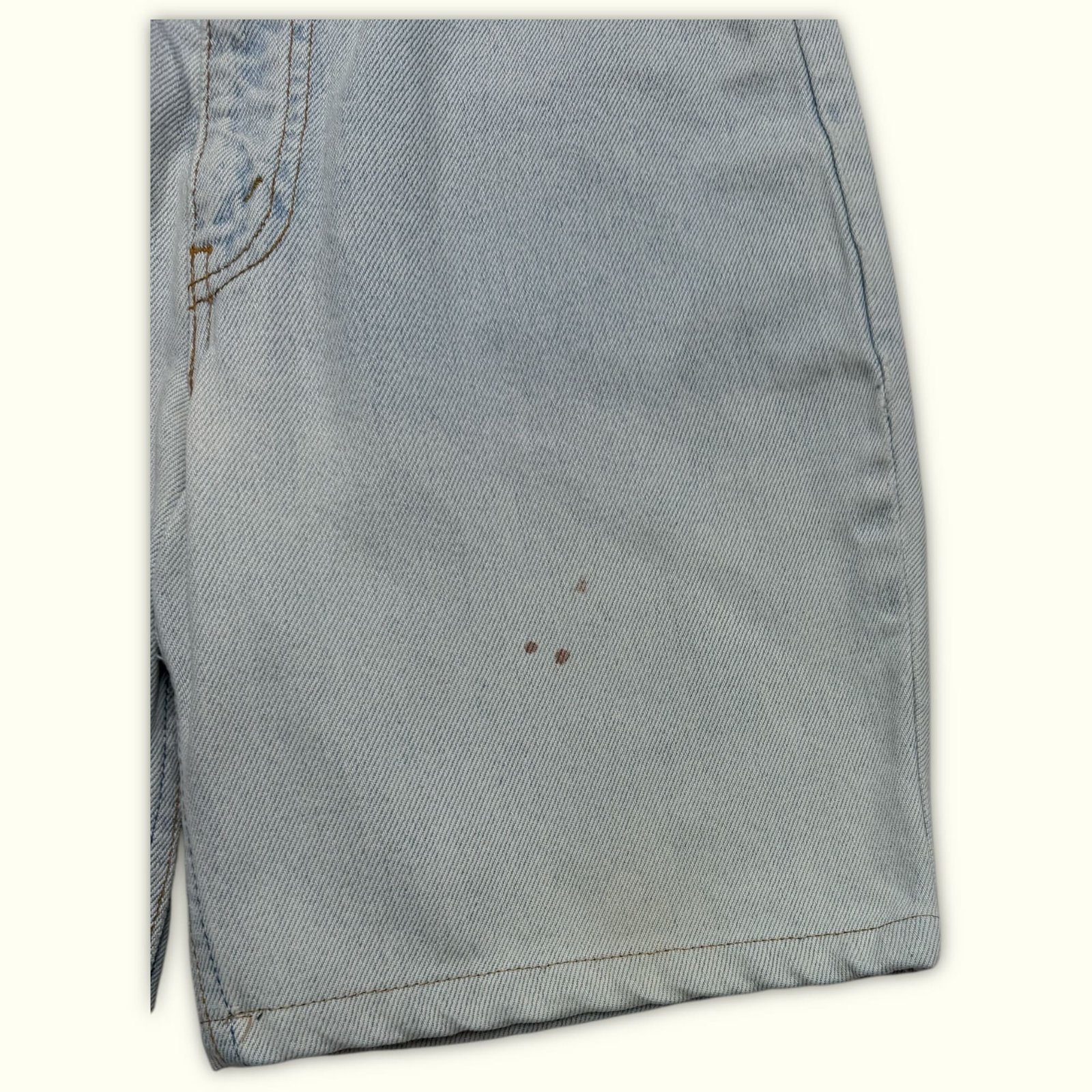 Levi'S Short Regular Femme Vintage – W27