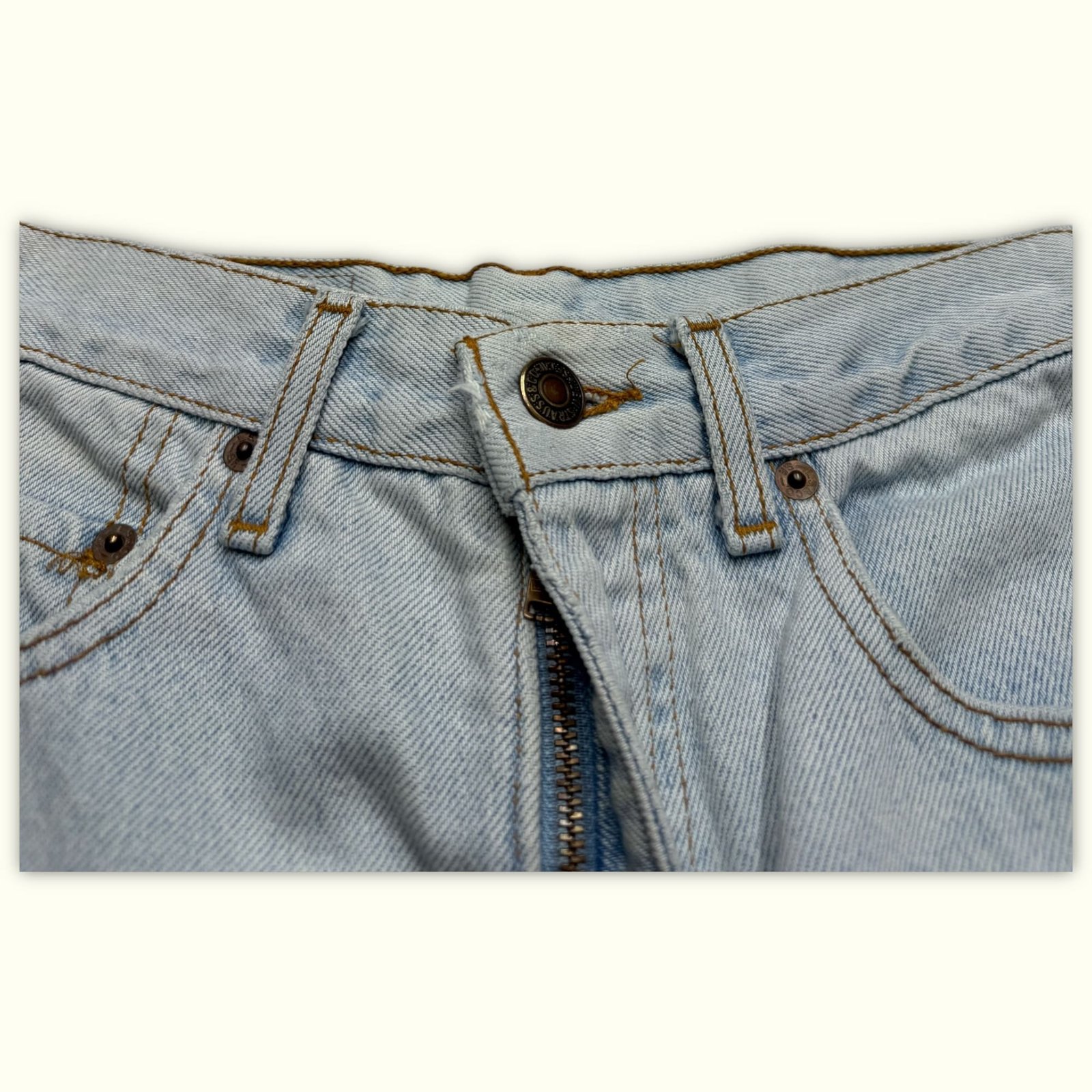 Levi'S Short Regular Femme Vintage – W27