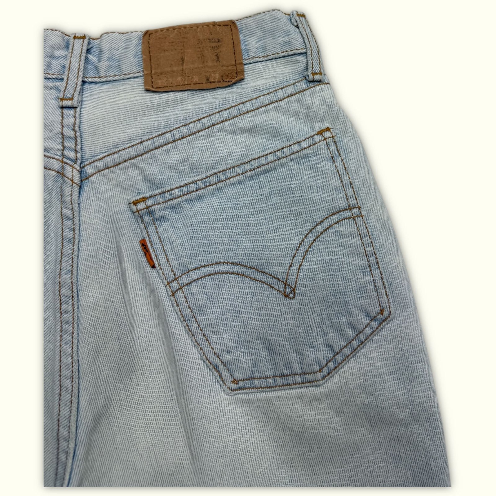 Levi'S Short Regular Femme Vintage – W27