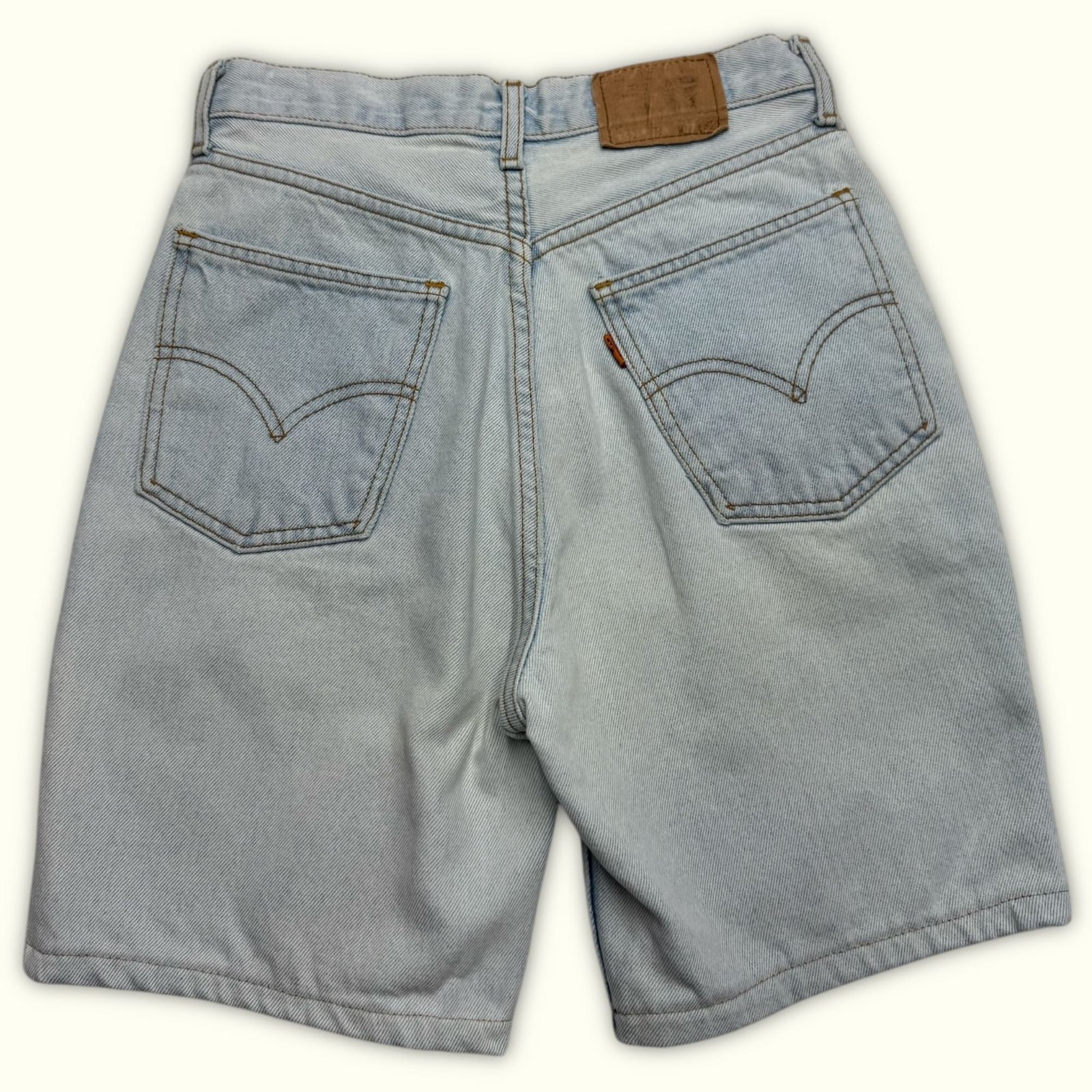 Levi'S Short Regular Femme Vintage – W27