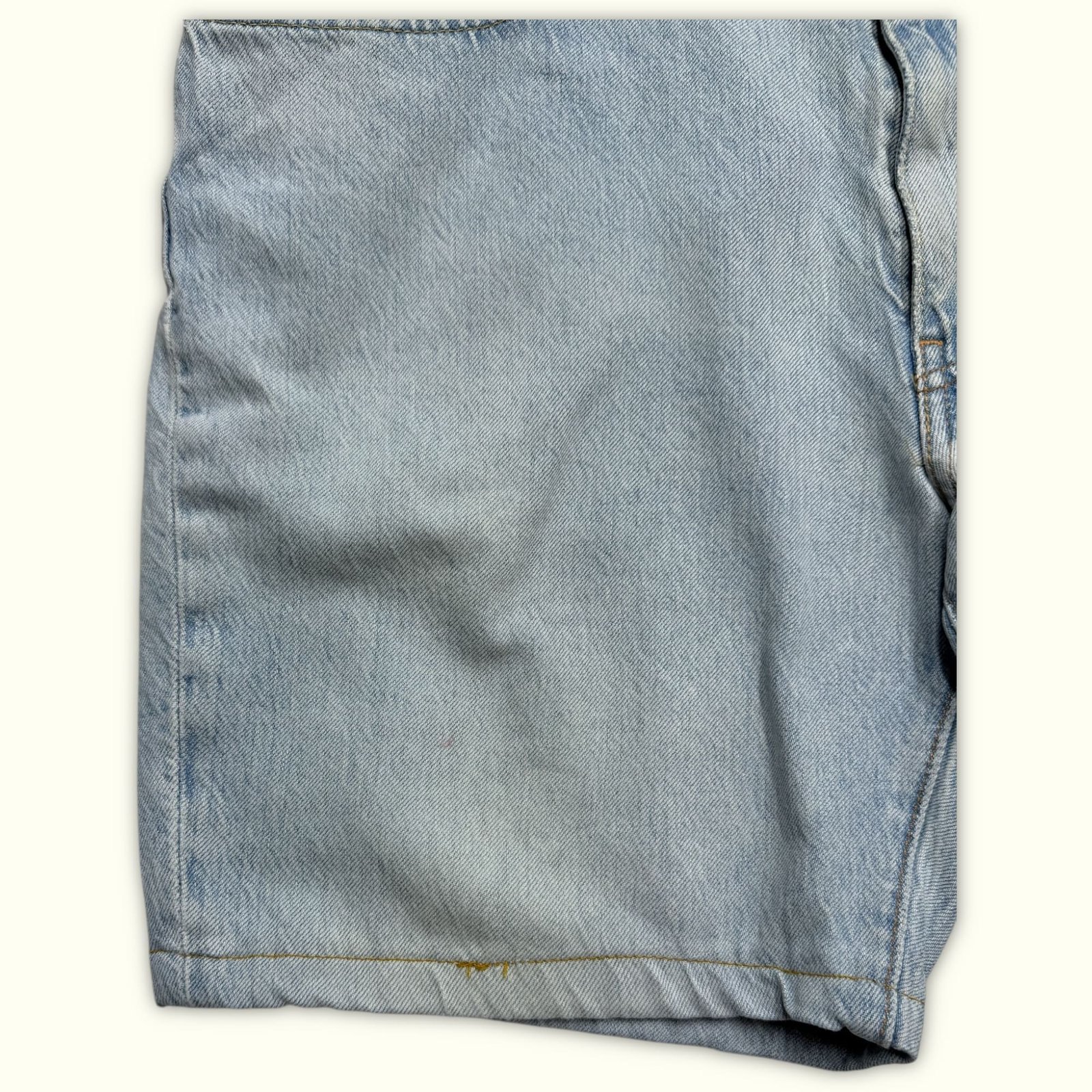 Levi'S Short Slim Homme Vintage – W36